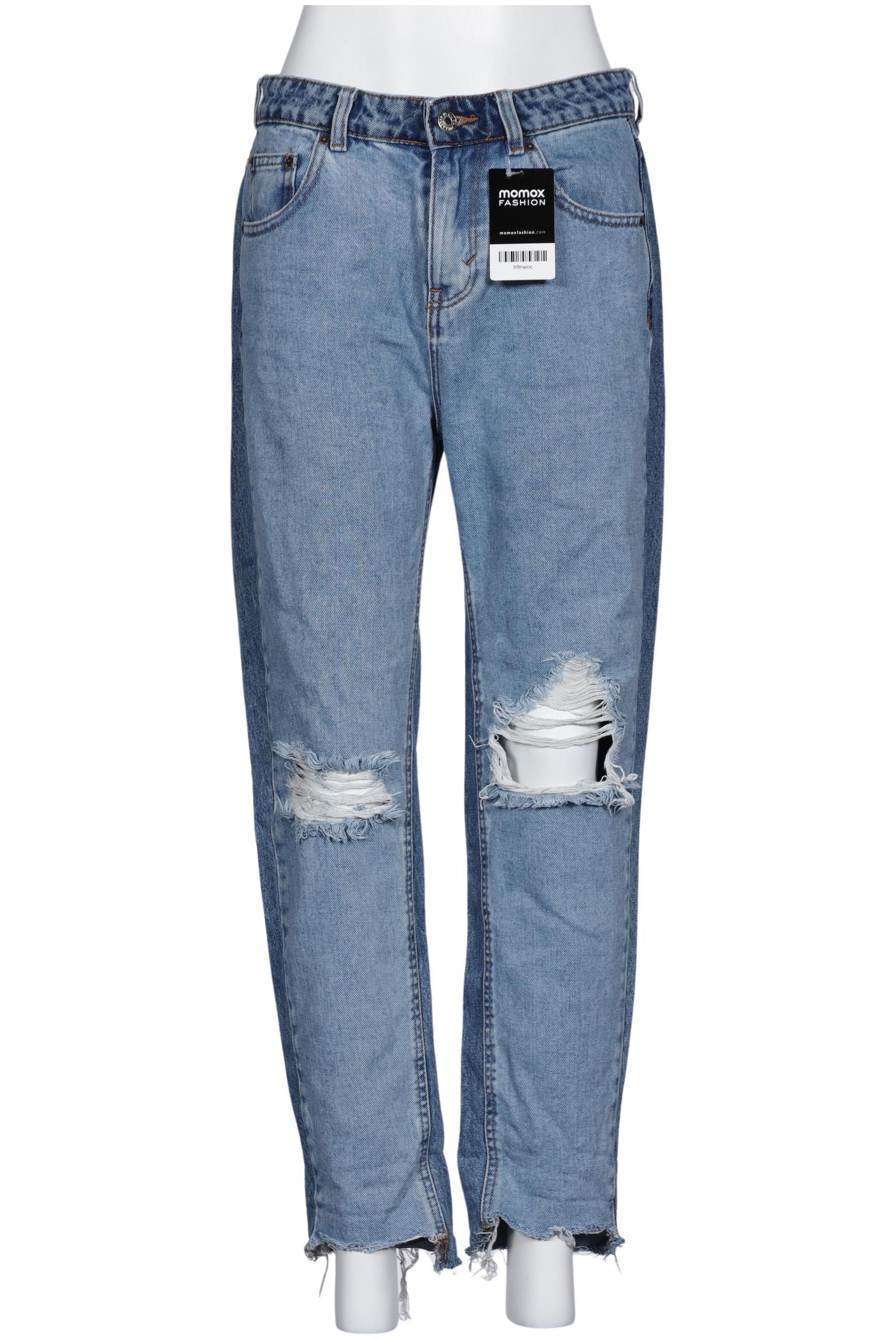 

Pull & Bear Damen Jeans, hellblau, Gr. 38