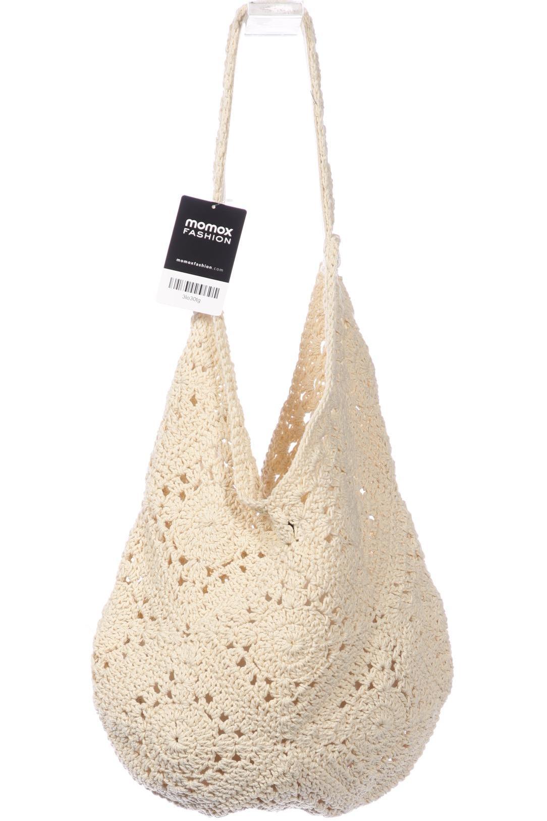 

Pull & Bear Damen Handtasche, beige, Gr.