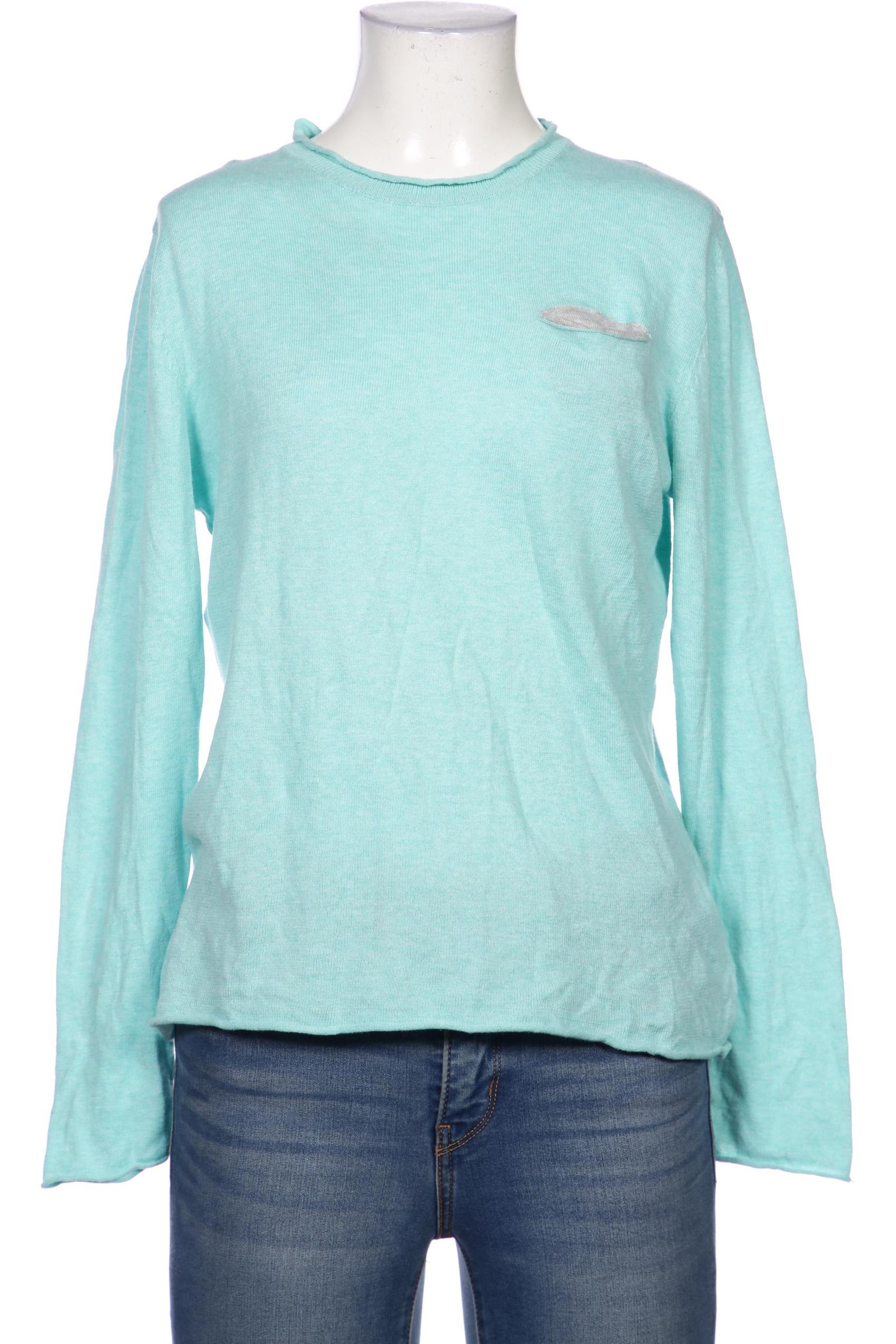 

Pull & Bear Damen Pullover, hellblau