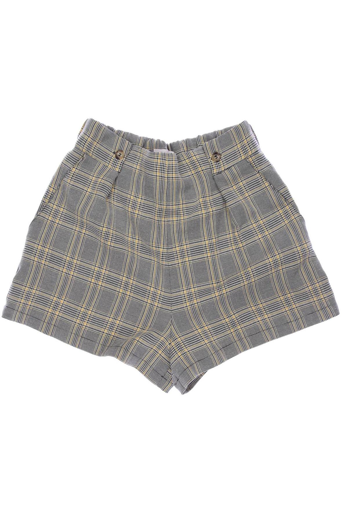 

Pull & Bear Damen Shorts, grau, Gr. 38