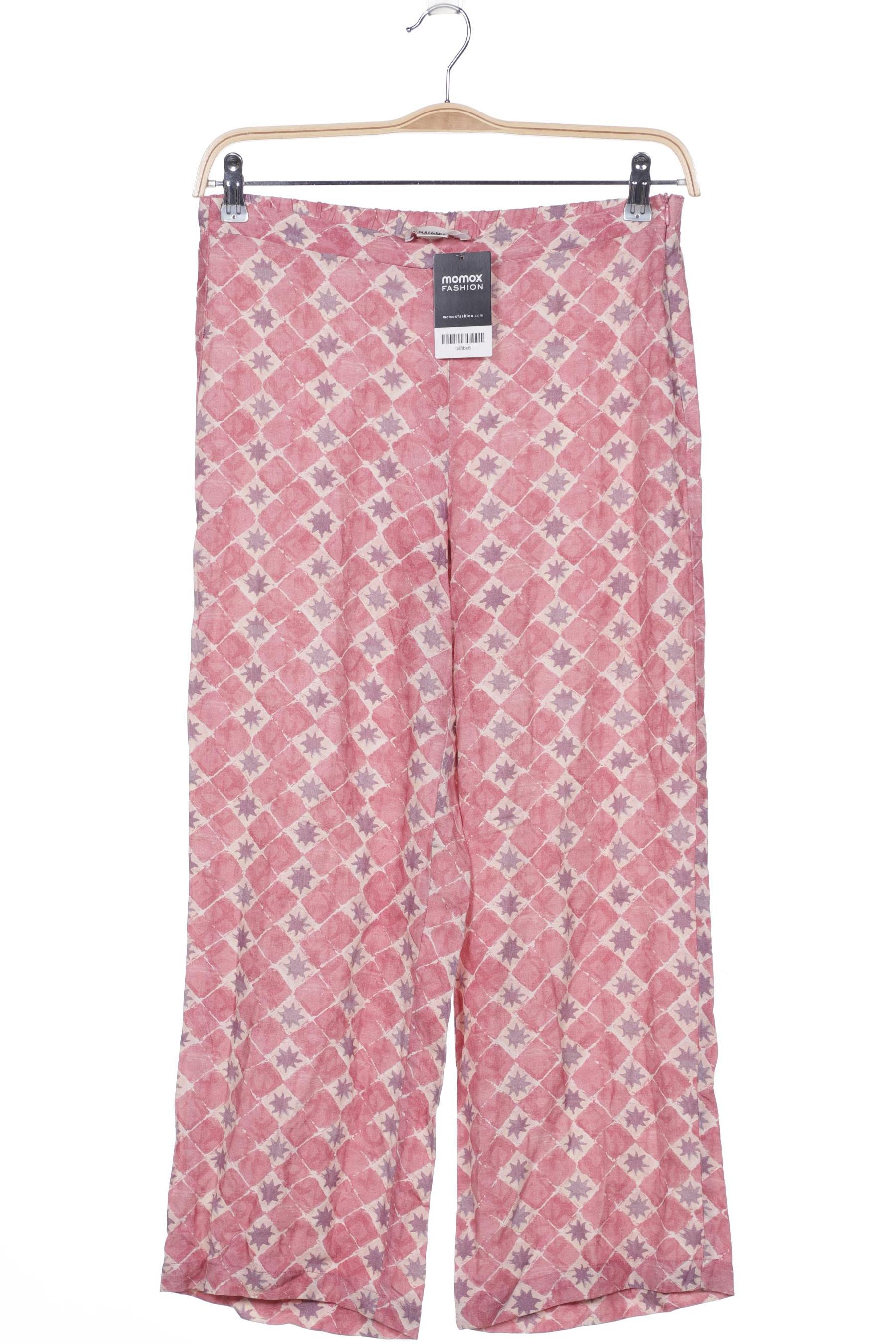 

Pull & Bear Damen Stoffhose, pink