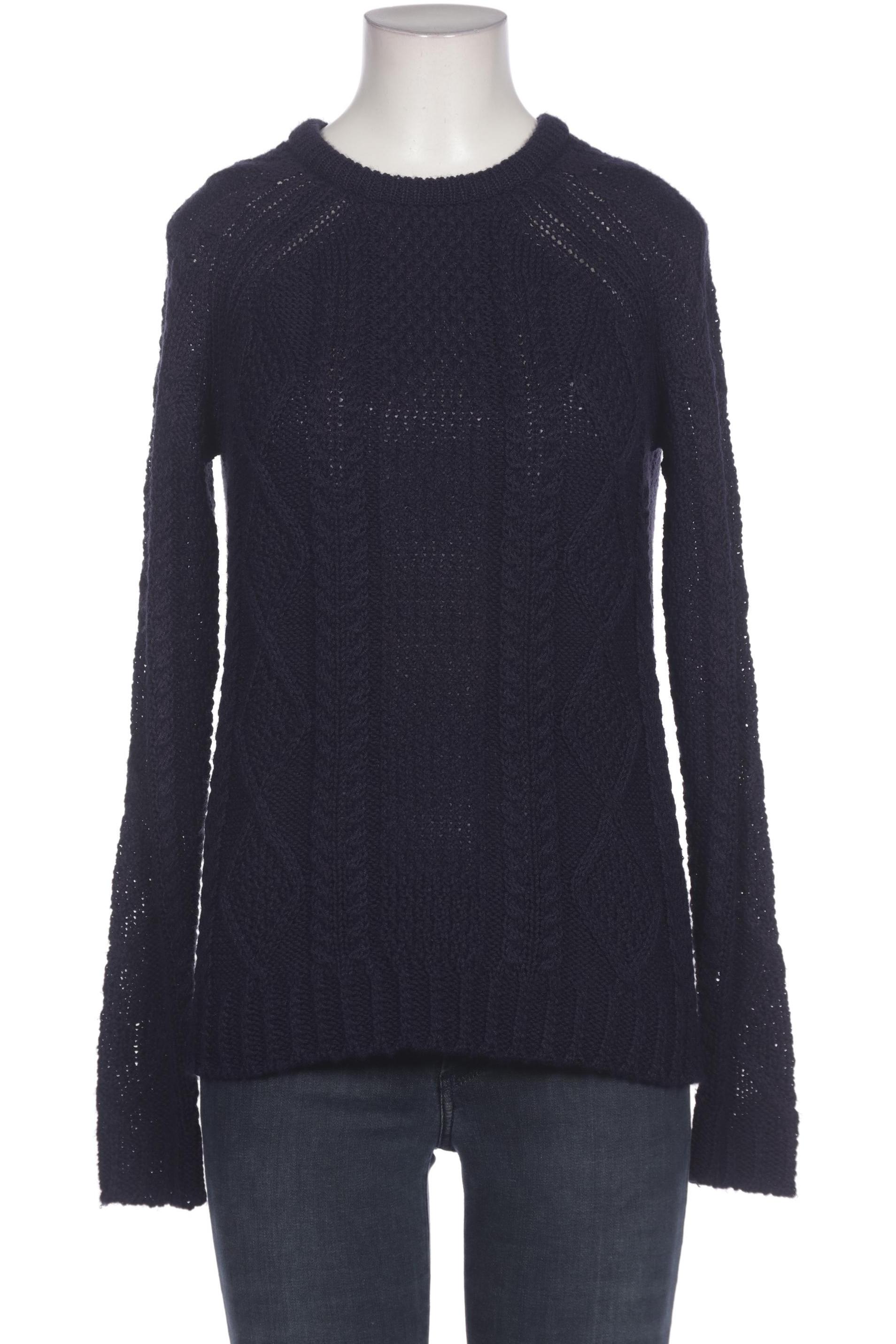 

Pull & Bear Damen Pullover, marineblau, Gr. 36