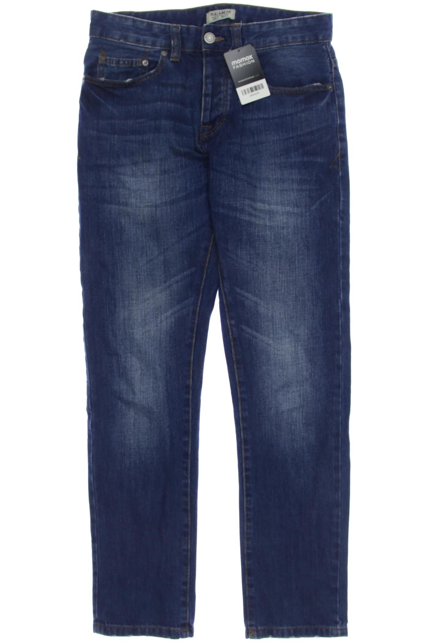 

Pull & Bear Damen Jeans, marineblau, Gr. 38