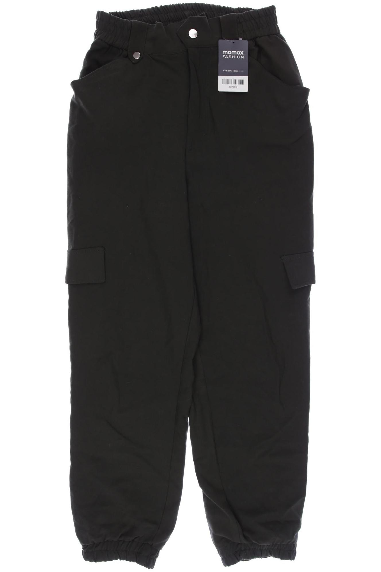 

Pull & Bear Damen Stoffhose, grün, Gr. 0