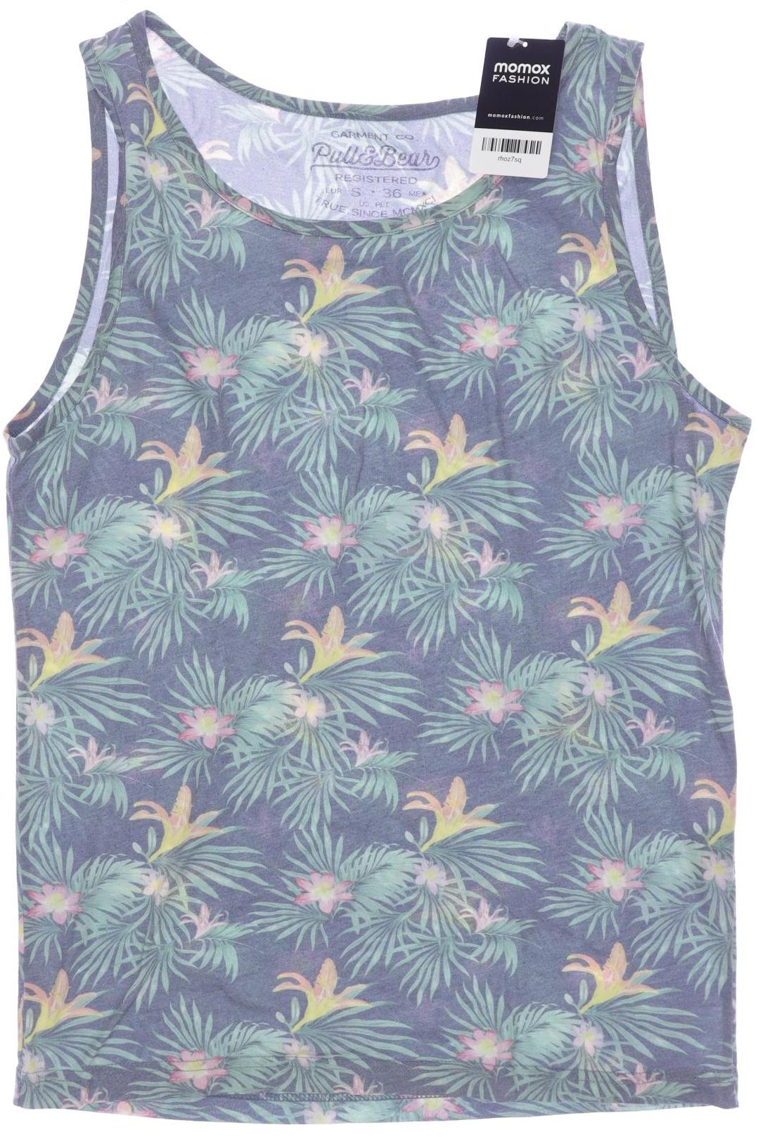 

Pull & Bear Damen Top, grau, Gr. 36