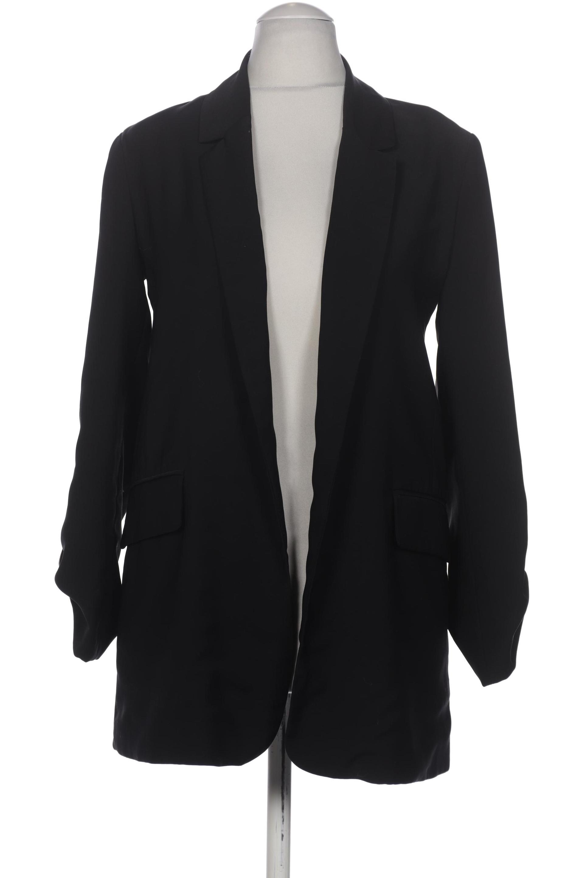 

Pull & Bear Damen Blazer, schwarz, Gr. 36