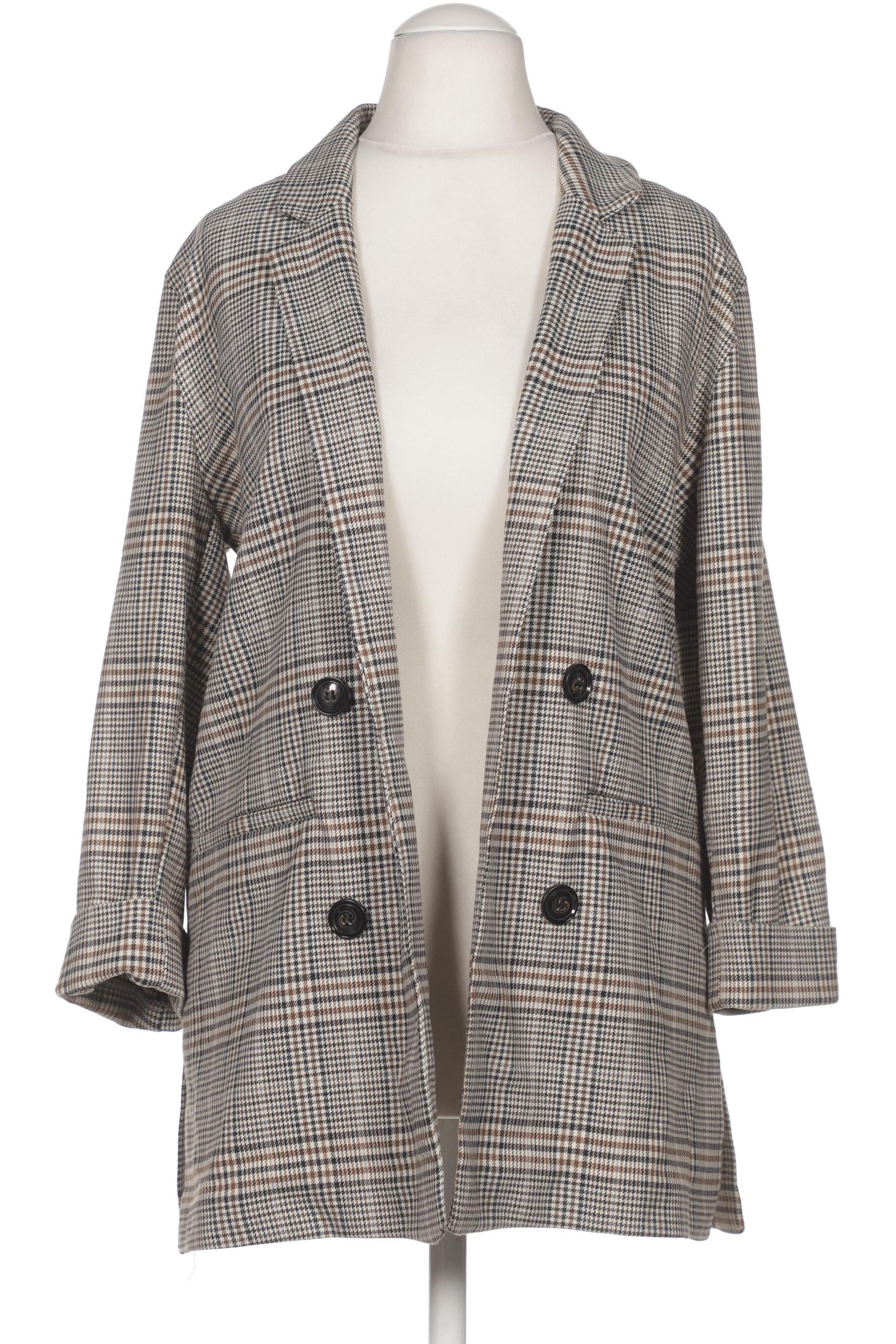 

Pull & Bear Damen Blazer, mehrfarbig, Gr. 38