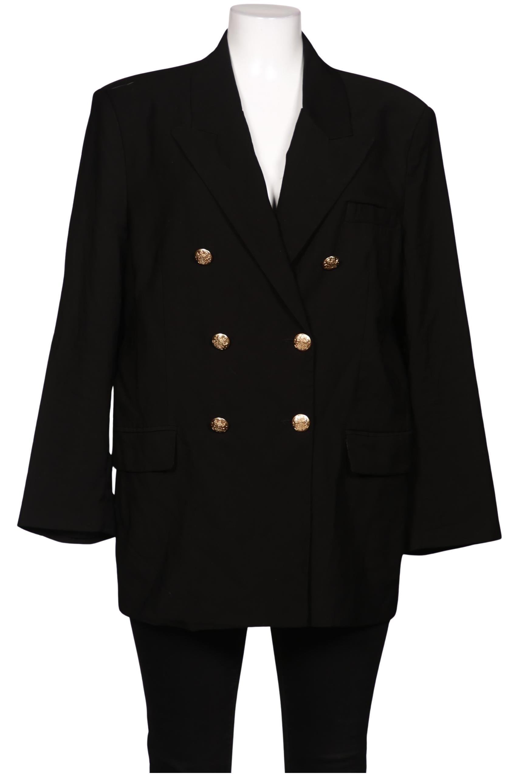 

Pull & Bear Damen Blazer, schwarz, Gr. 44