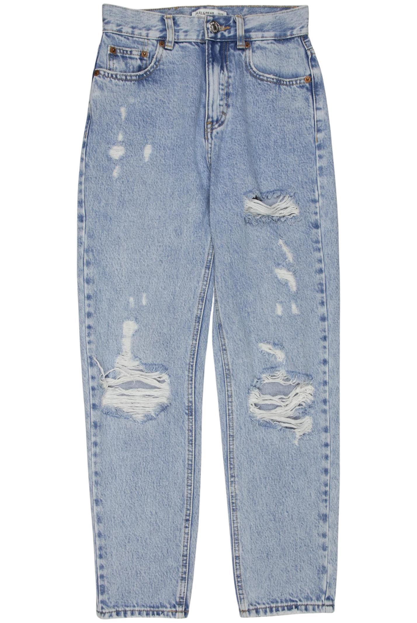 

Pull & Bear Damen Jeans, hellblau, Gr. 34