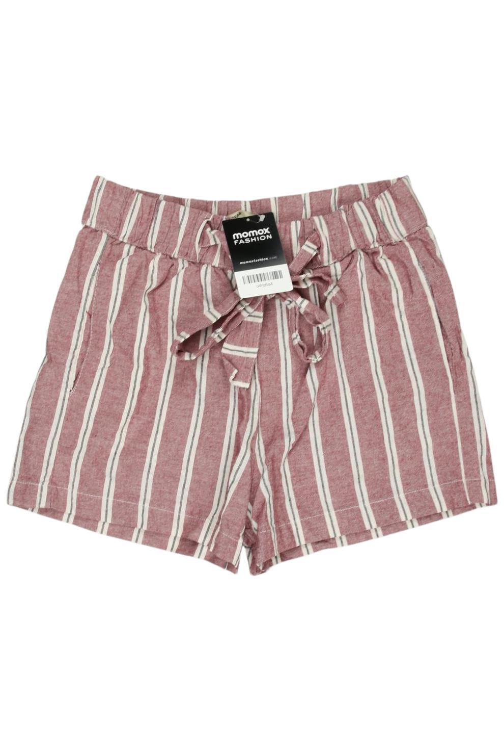 

Pull & Bear Damen Shorts, bordeaux, Gr. 38