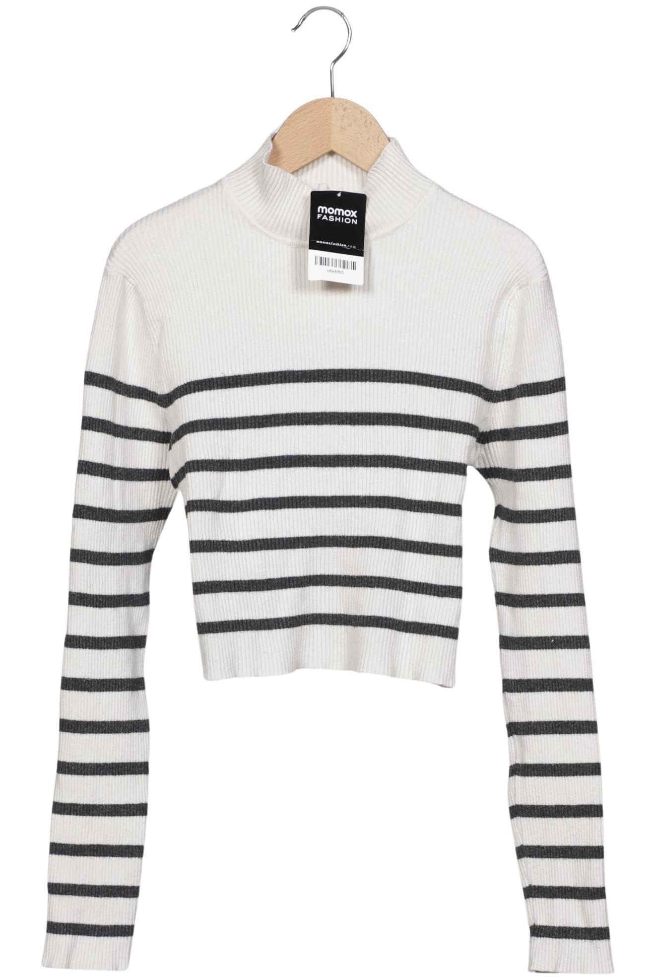 

Pull & Bear Damen Pullover, mehrfarbig, Gr. 42