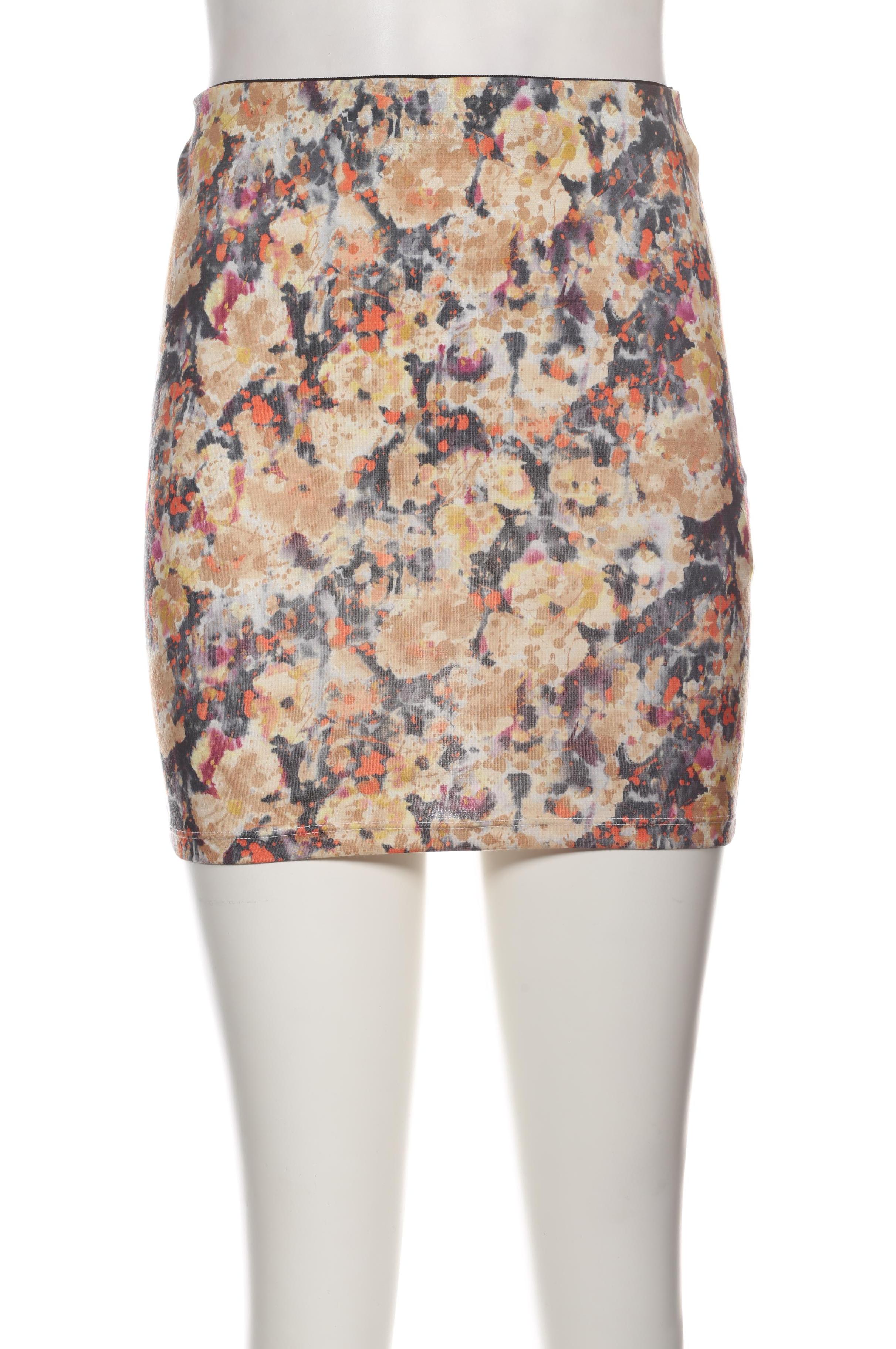 

Pull & Bear Damen Rock, gelb, Gr. 36