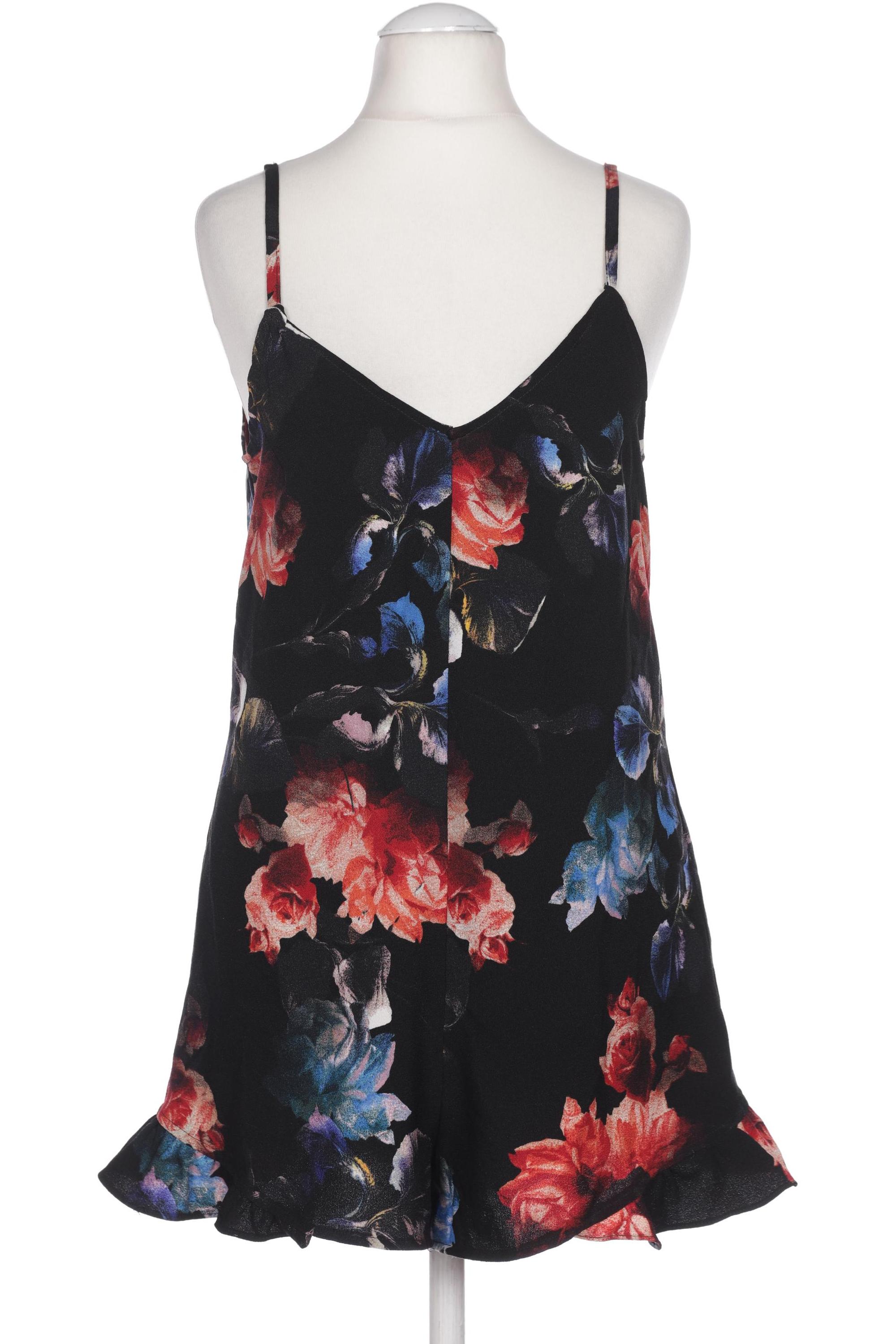 

Pull & Bear Damen Jumpsuit/Overall, schwarz, Gr. 36