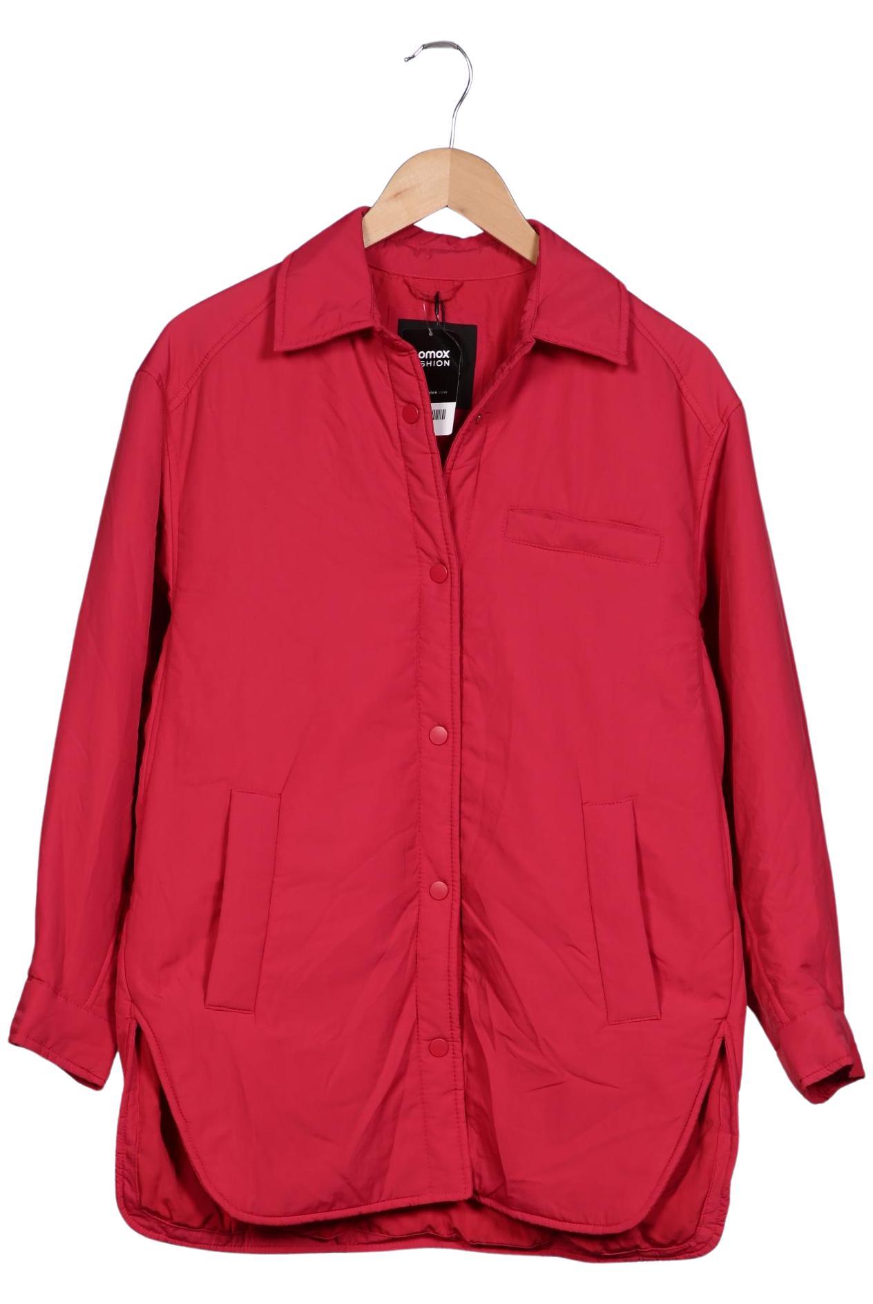 

Pull & Bear Damen Mantel, rot, Gr. 34