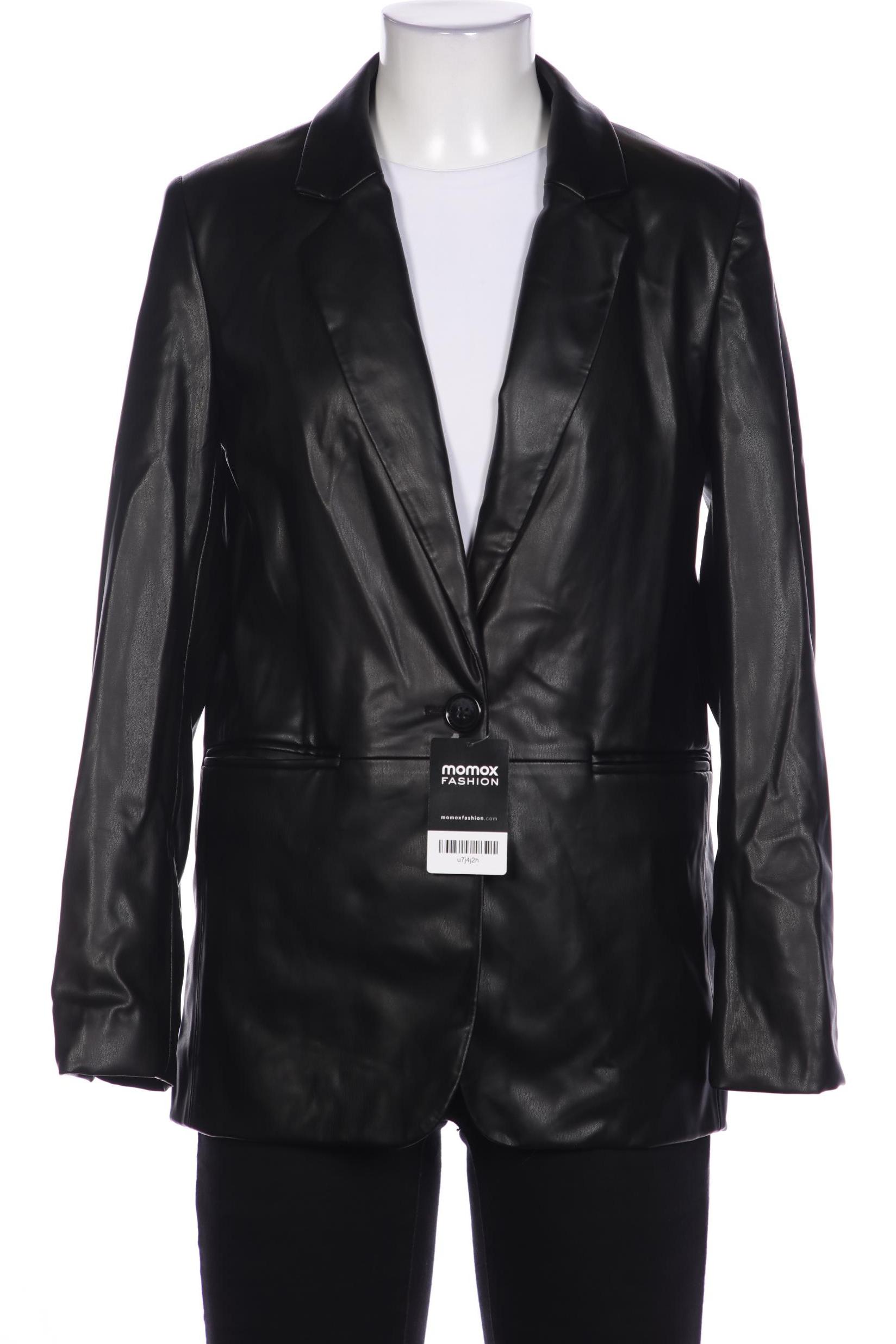 

Pull & Bear Damen Blazer, schwarz, Gr. 36