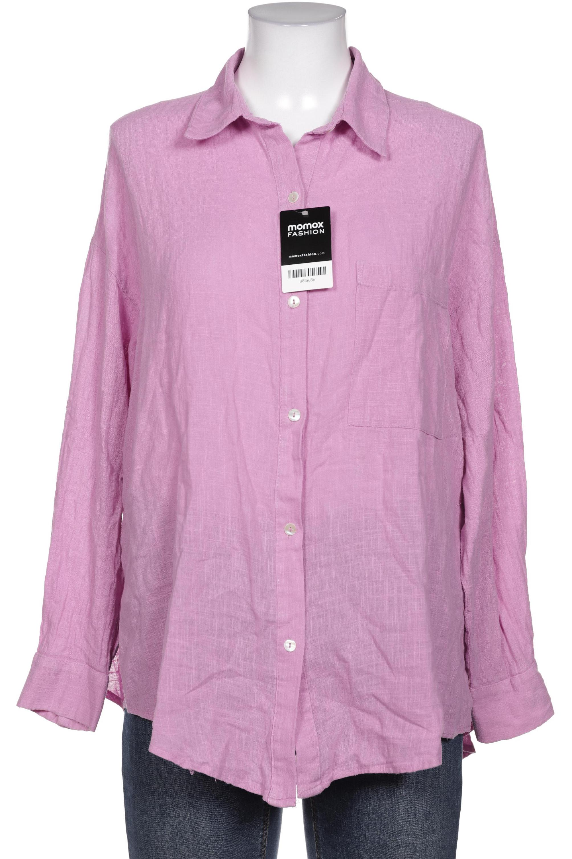 

Pull & Bear Damen Bluse, pink