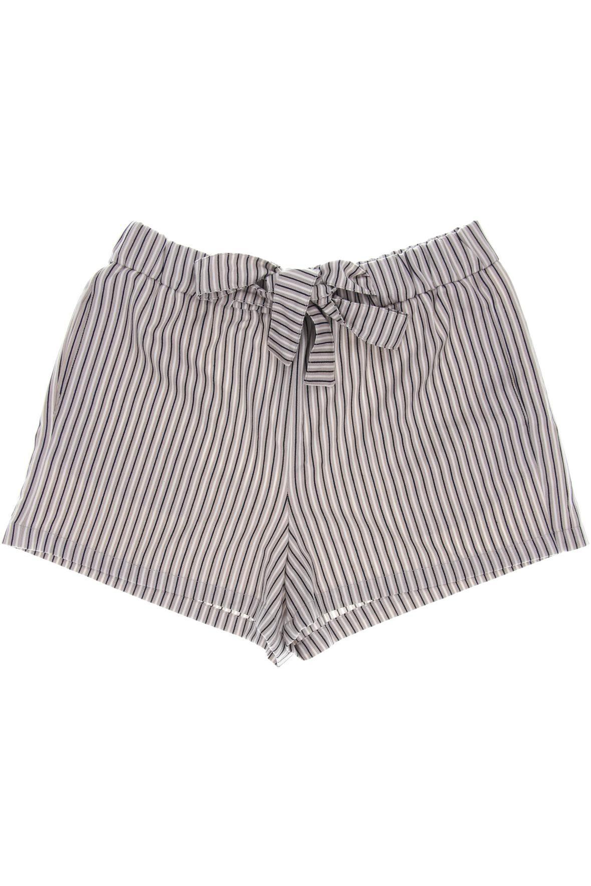 

Pull & Bear Damen Shorts, grau