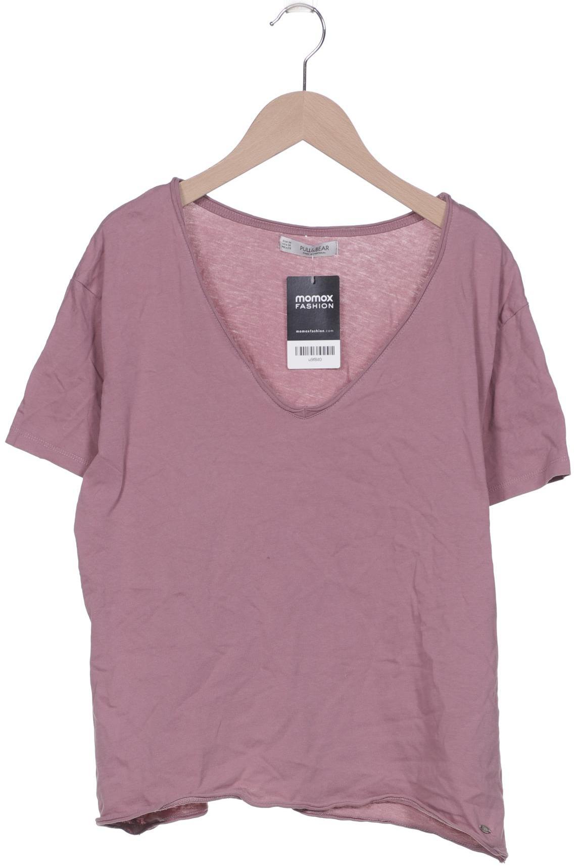 

Pull & Bear Damen T-Shirt, pink