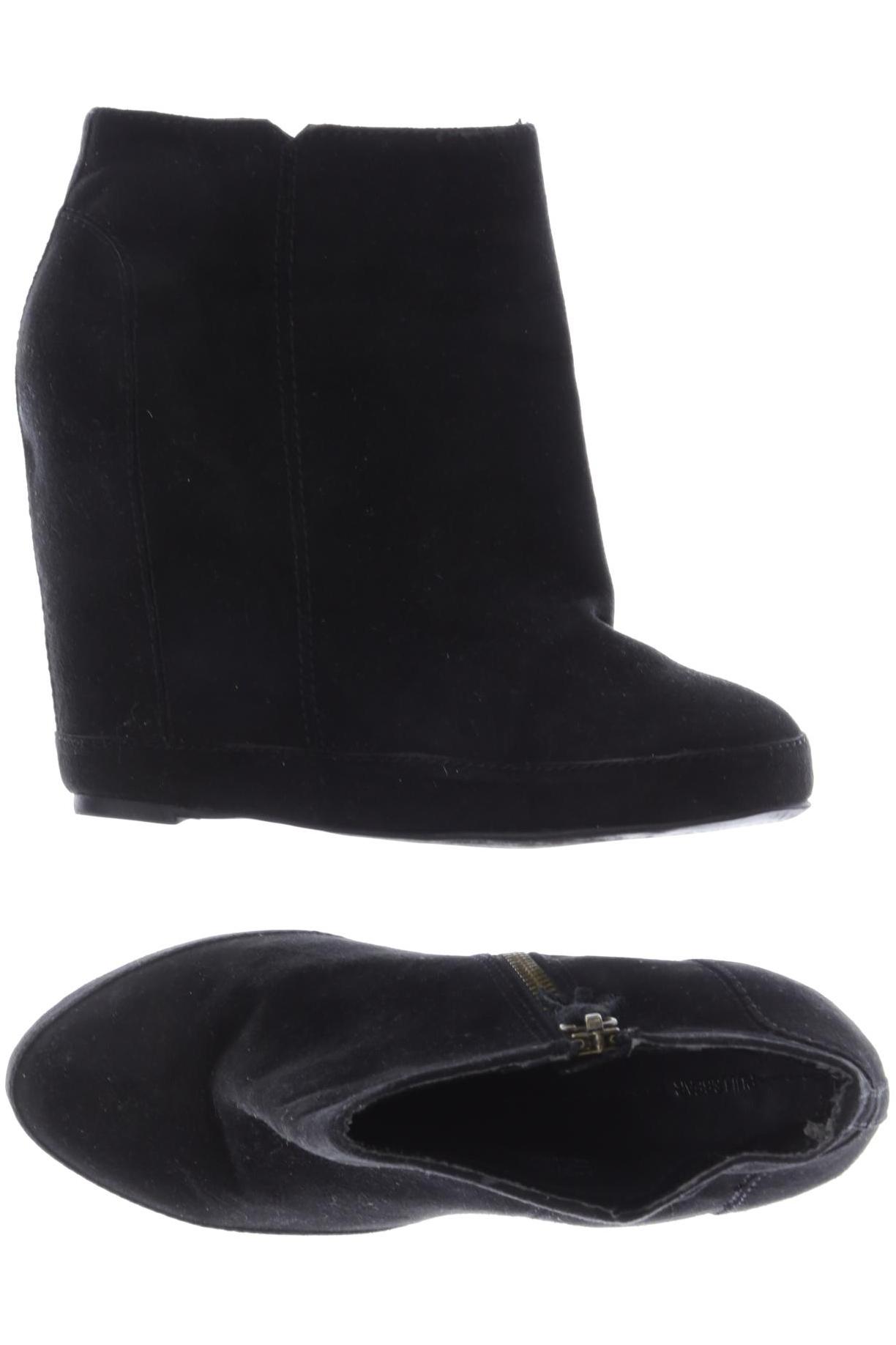 

Pull & Bear Damen Stiefelette, schwarz, Gr. 38