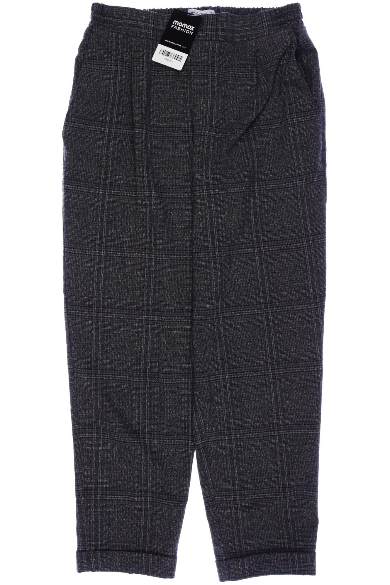 

Pull & Bear Damen Stoffhose, grau, Gr. 0