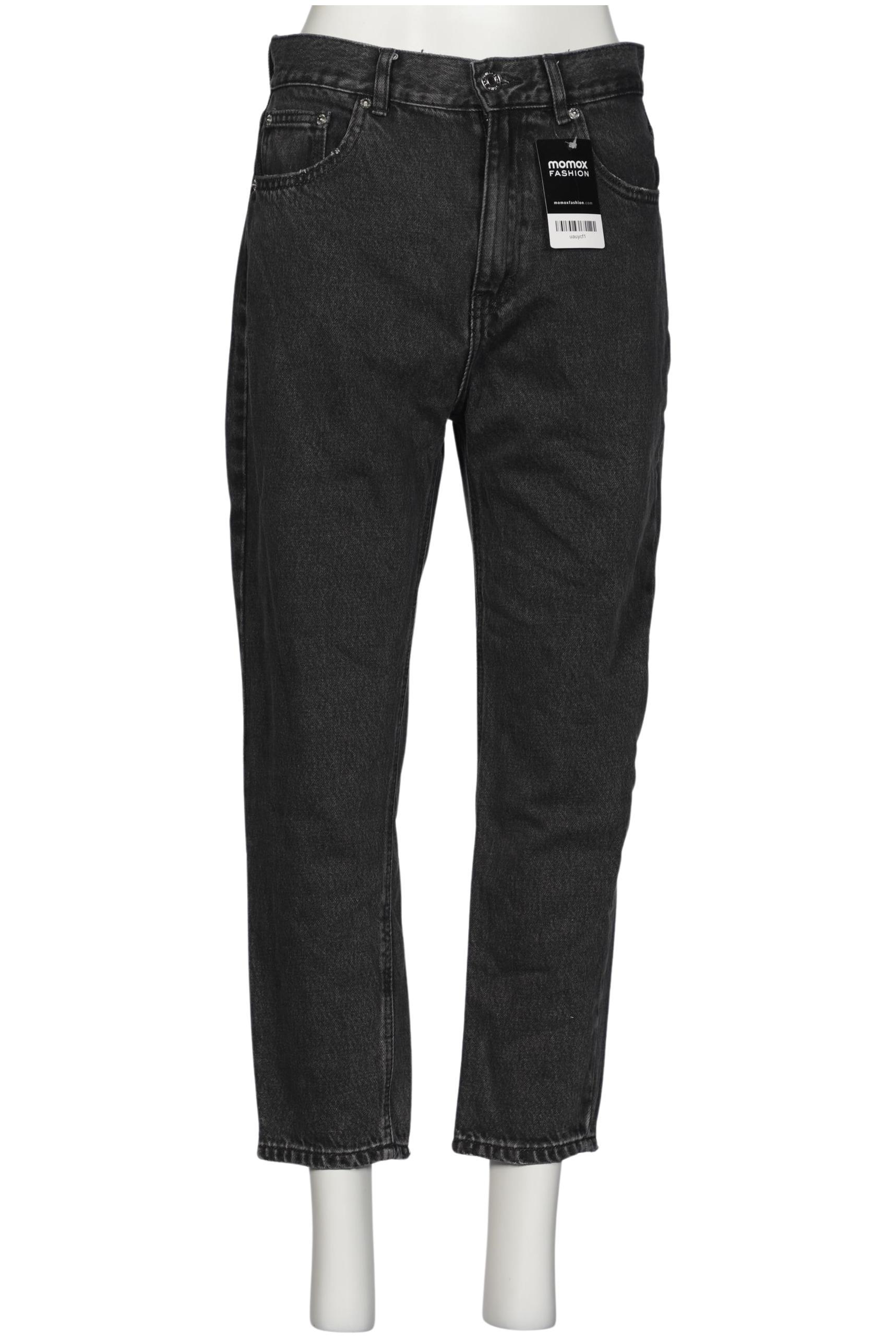 

Pull & Bear Damen Jeans, grau, Gr. 38