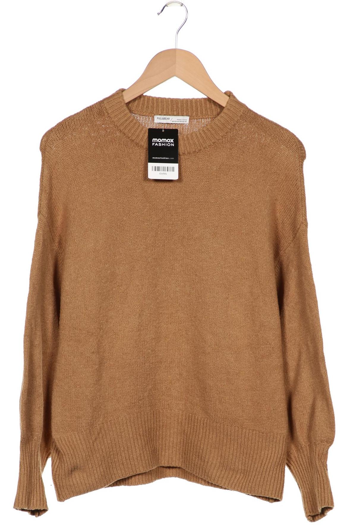 

Pull & Bear Damen Pullover, braun, Gr. 34
