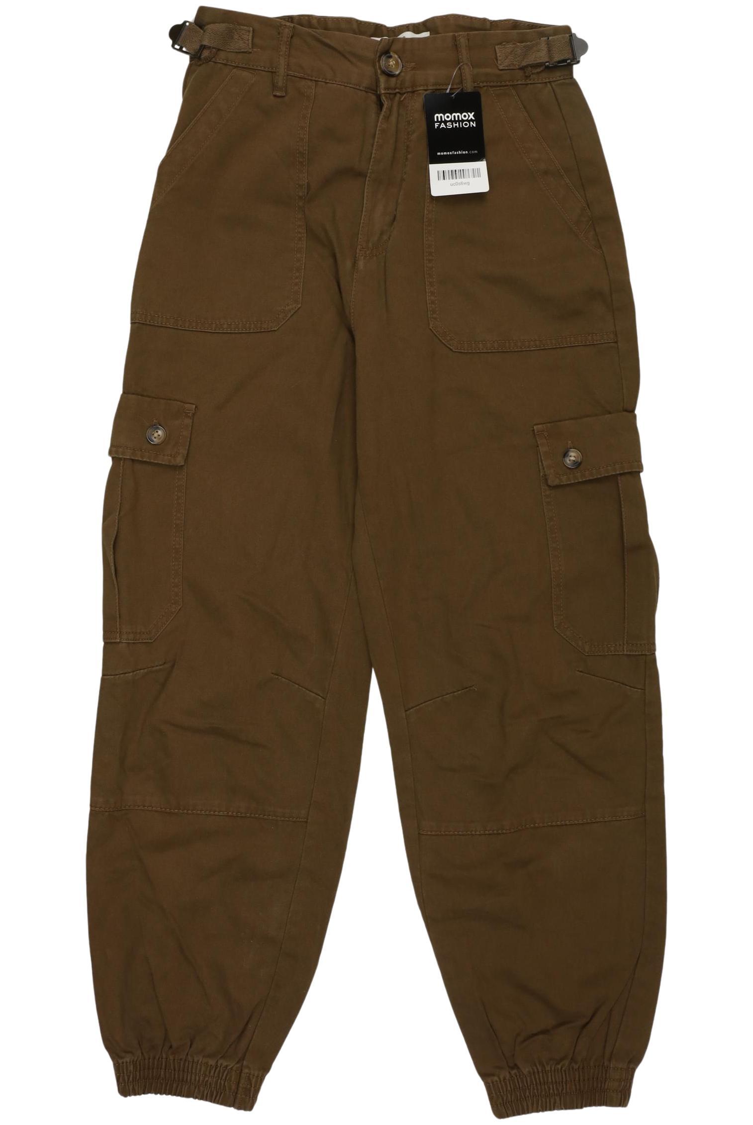 

Pull & Bear Damen Jeans, braun, Gr. 36