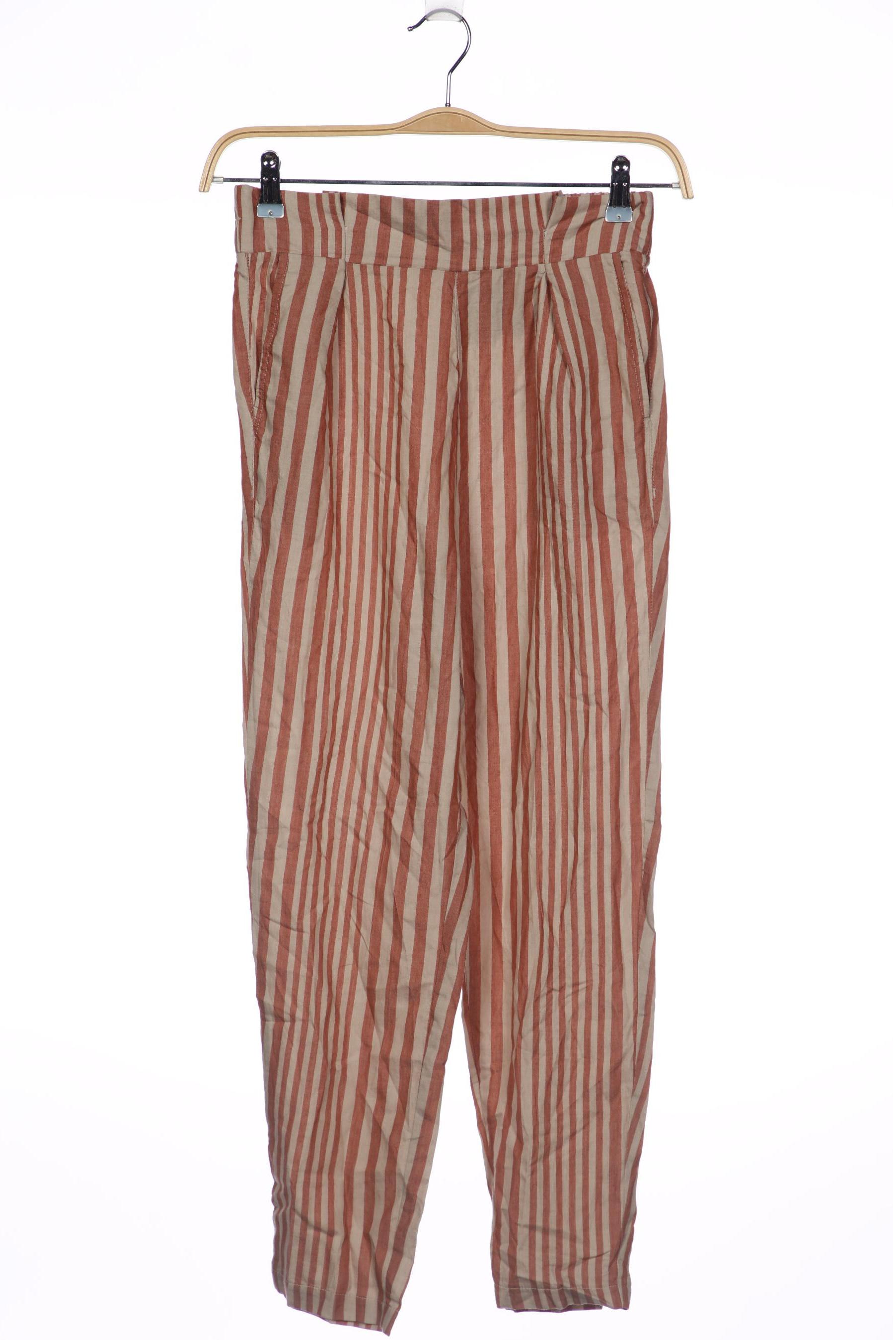 

Pull & Bear Damen Stoffhose, beige, Gr. 38