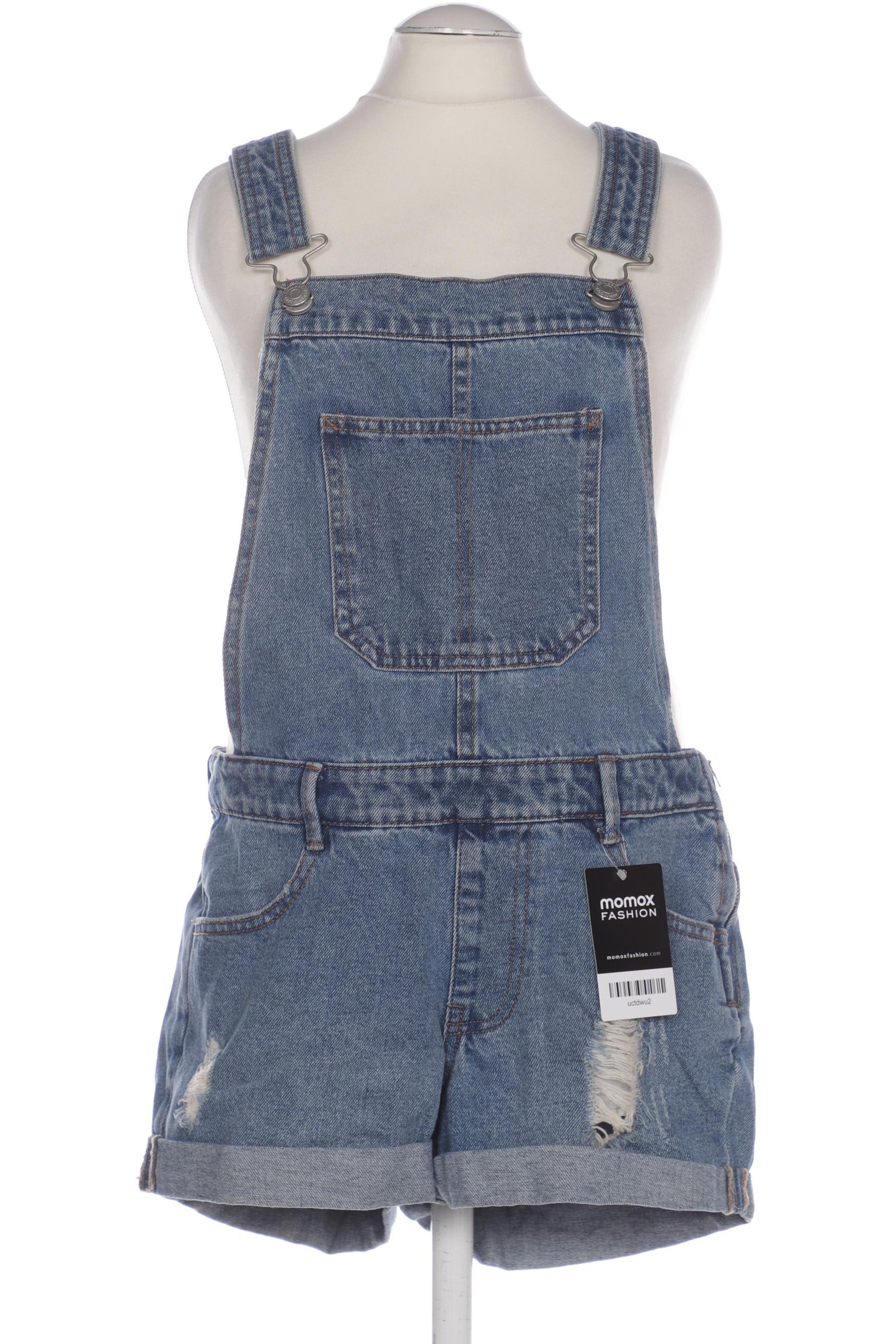 

Pull & Bear Damen Jumpsuit/Overall, blau, Gr. 36