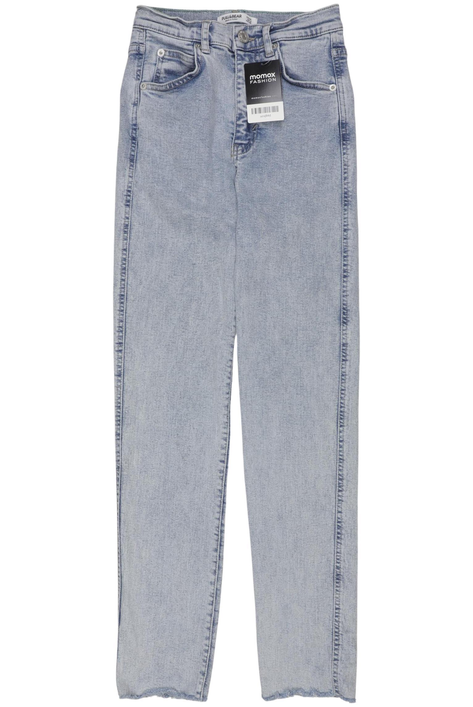

Pull & Bear Damen Jeans, hellblau, Gr. 34