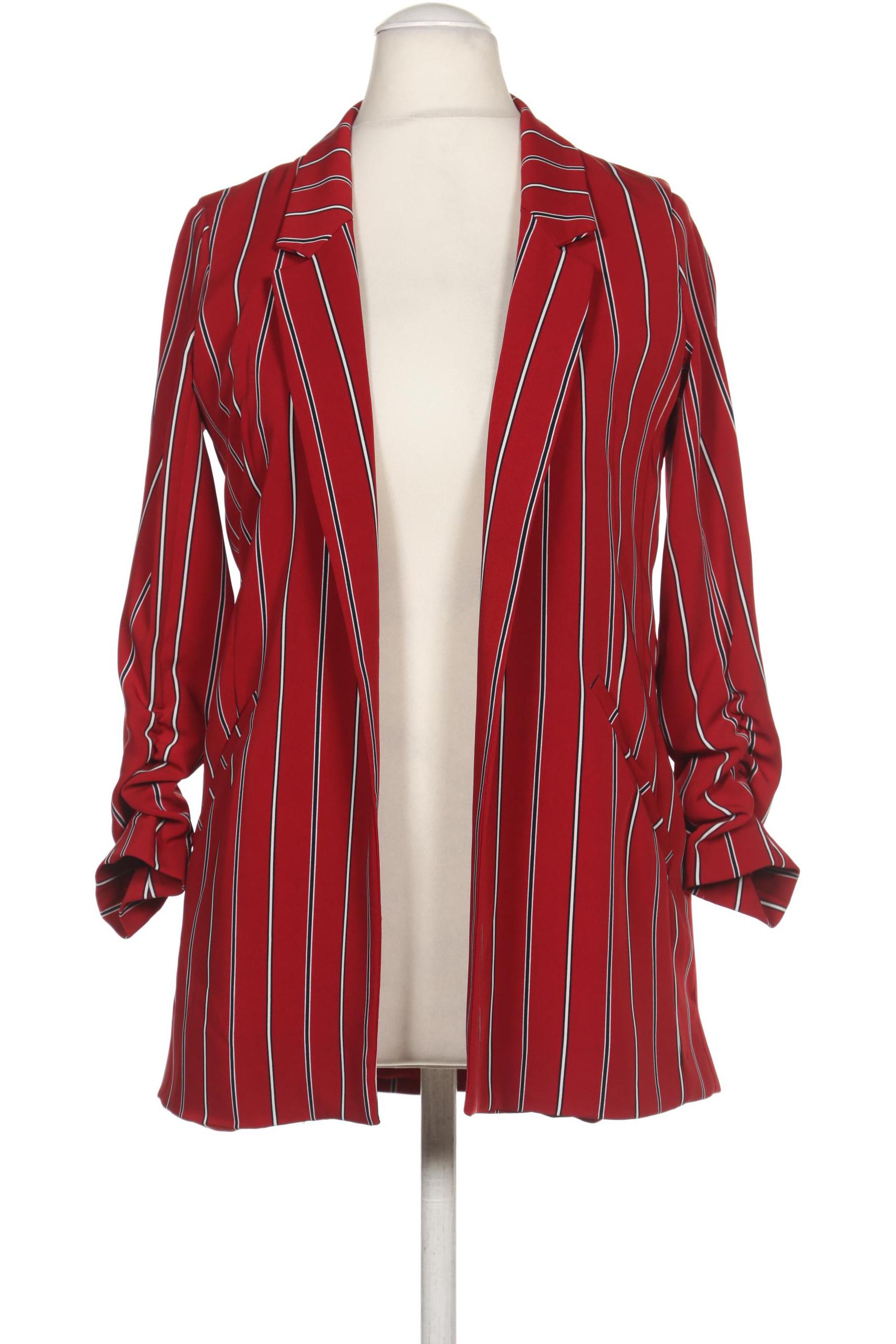 

Pull & Bear Damen Blazer, rot