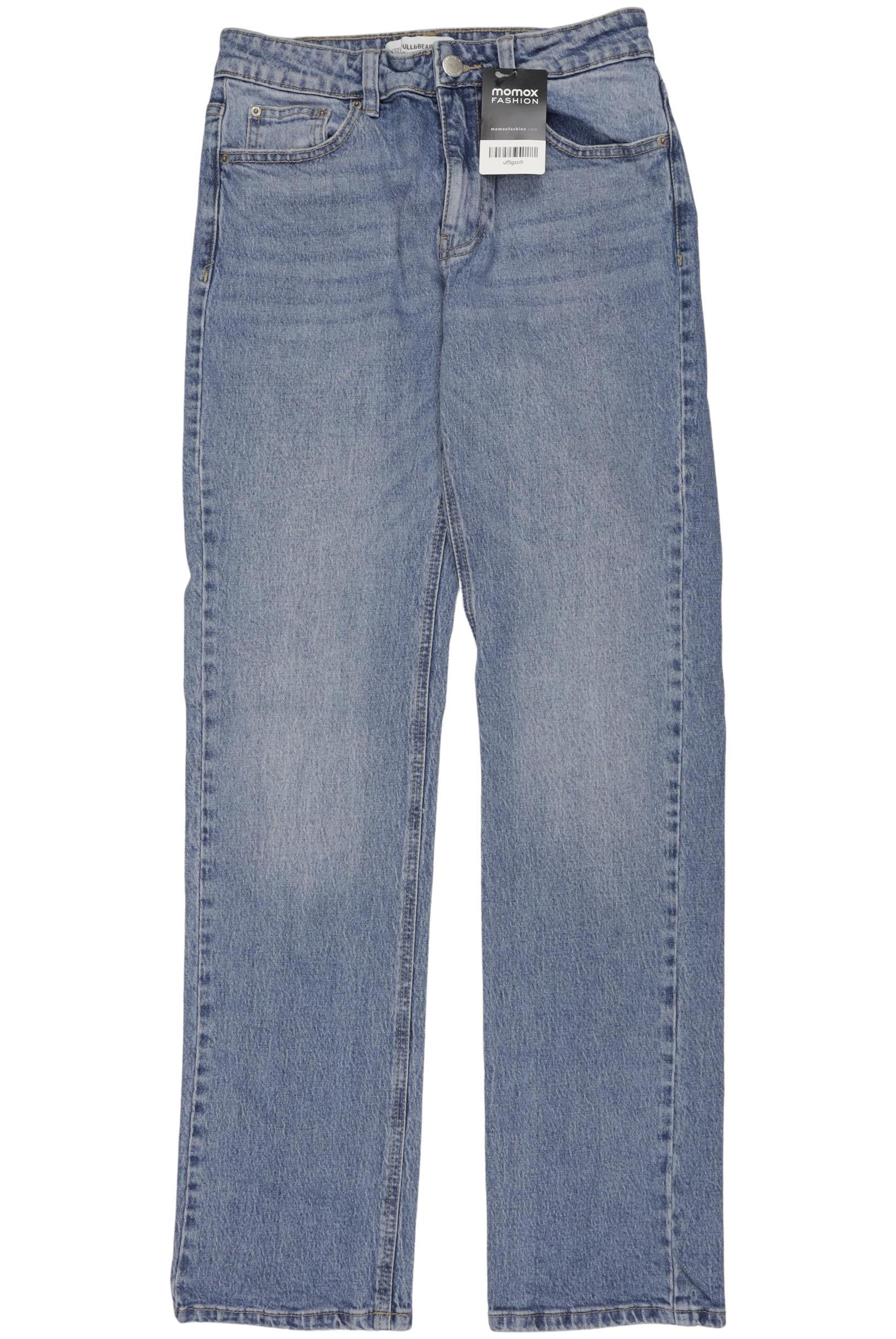 

Pull & Bear Damen Jeans, hellblau, Gr. 36