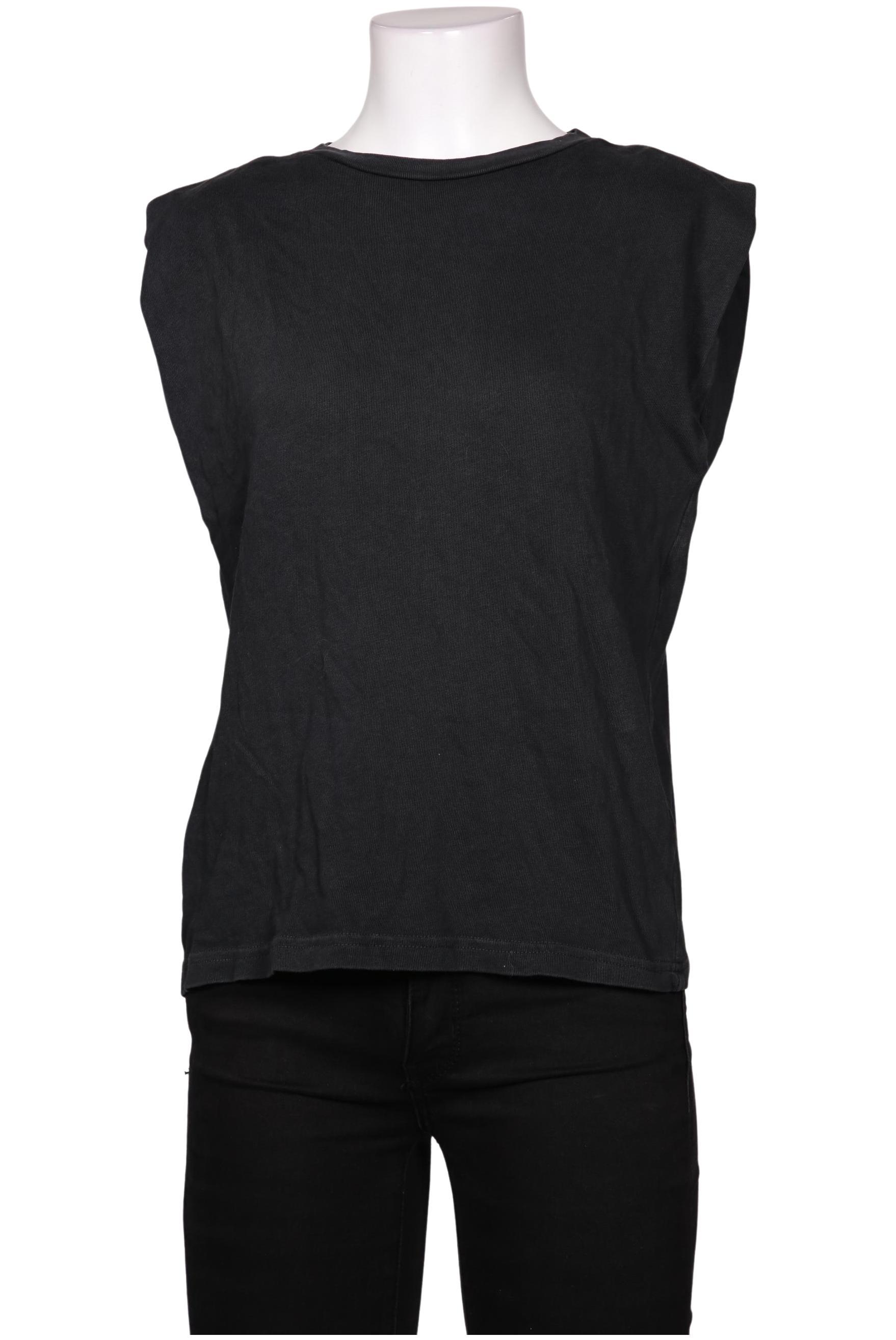 

Pull & Bear Damen T-Shirt, marineblau, Gr. 34