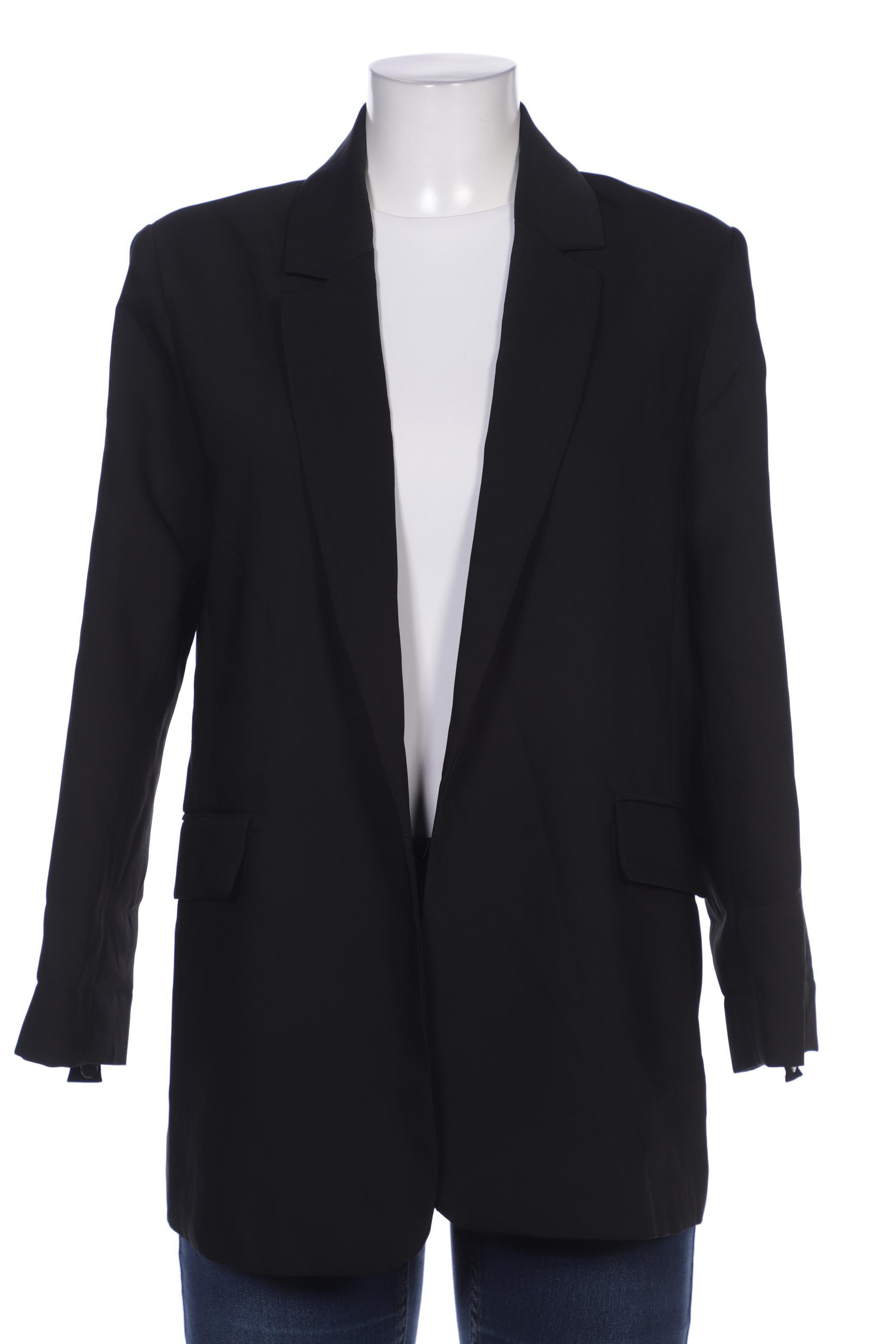 

Pull & Bear Damen Blazer, schwarz, Gr. 42