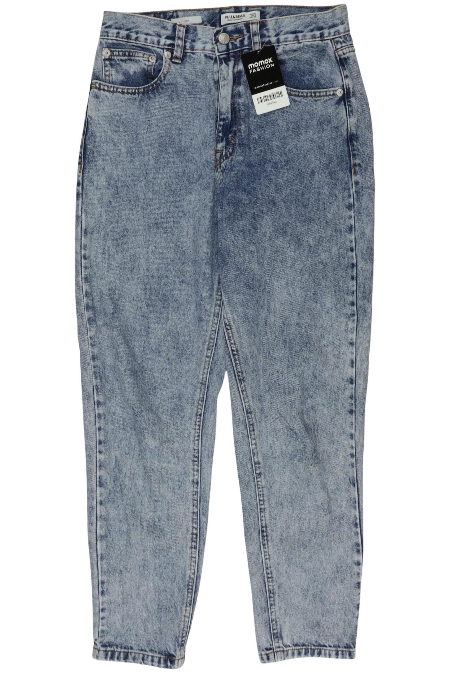 

Pull & Bear Damen Jeans, hellblau, Gr. 36