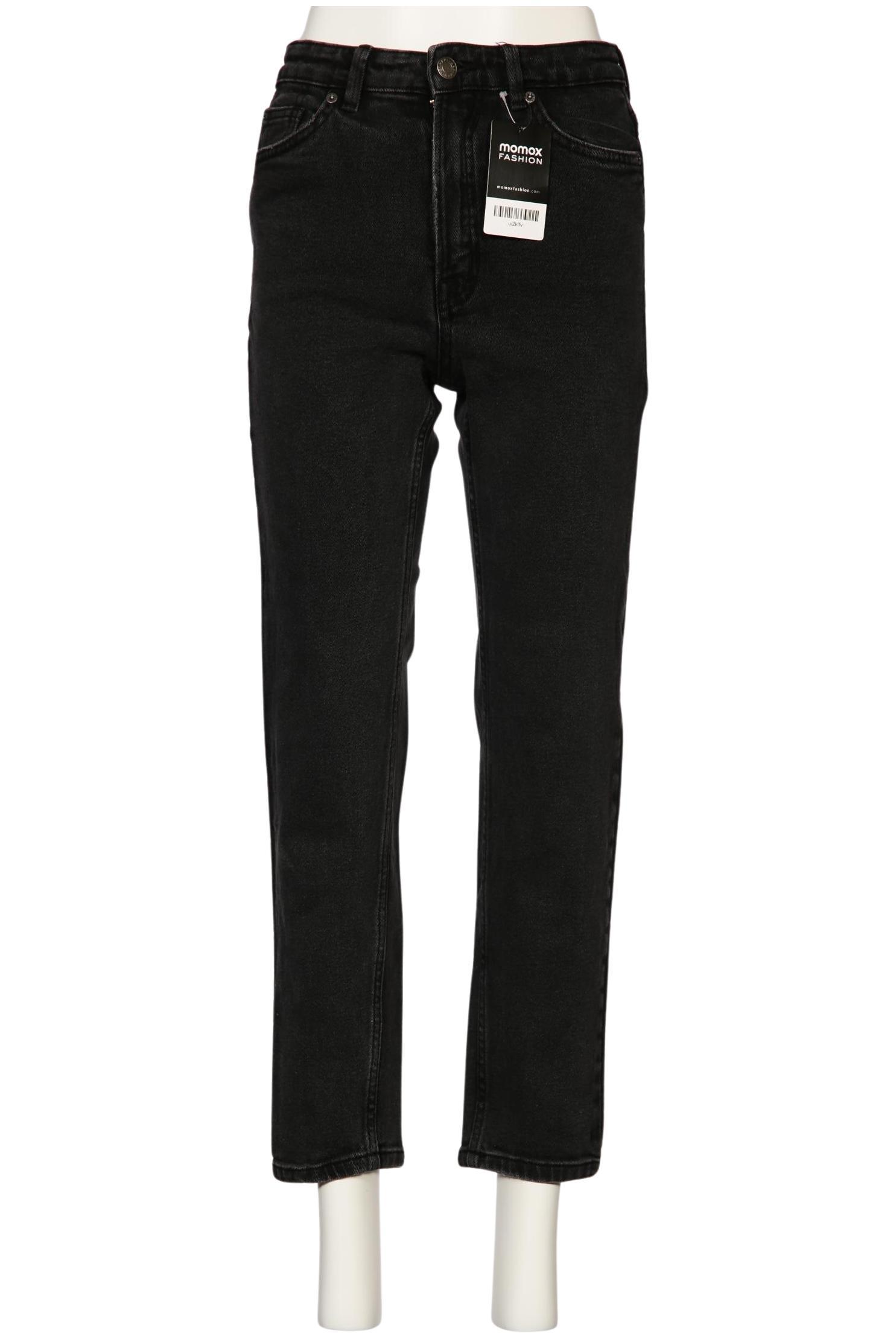 

Pull & Bear Damen Jeans, schwarz, Gr. 36
