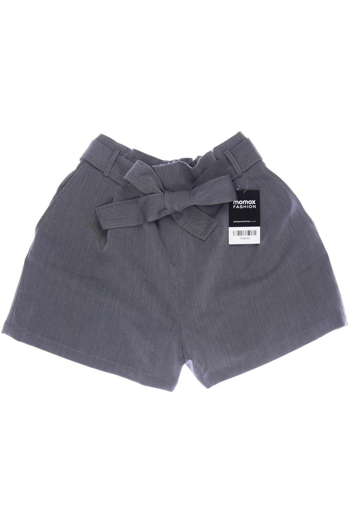 

Pull & Bear Damen Shorts, grau, Gr. 38