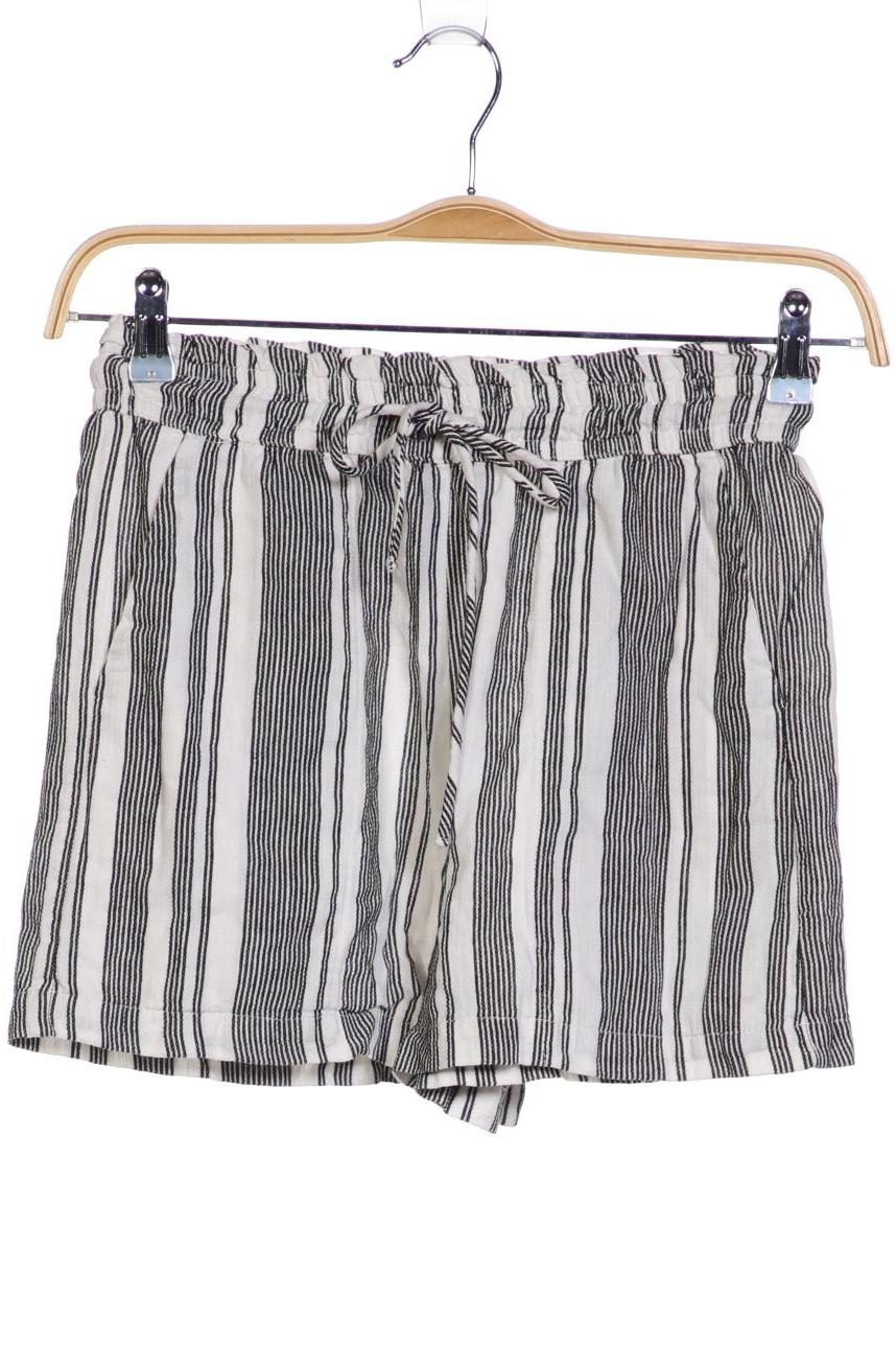 

Pull & Bear Damen Shorts, grau