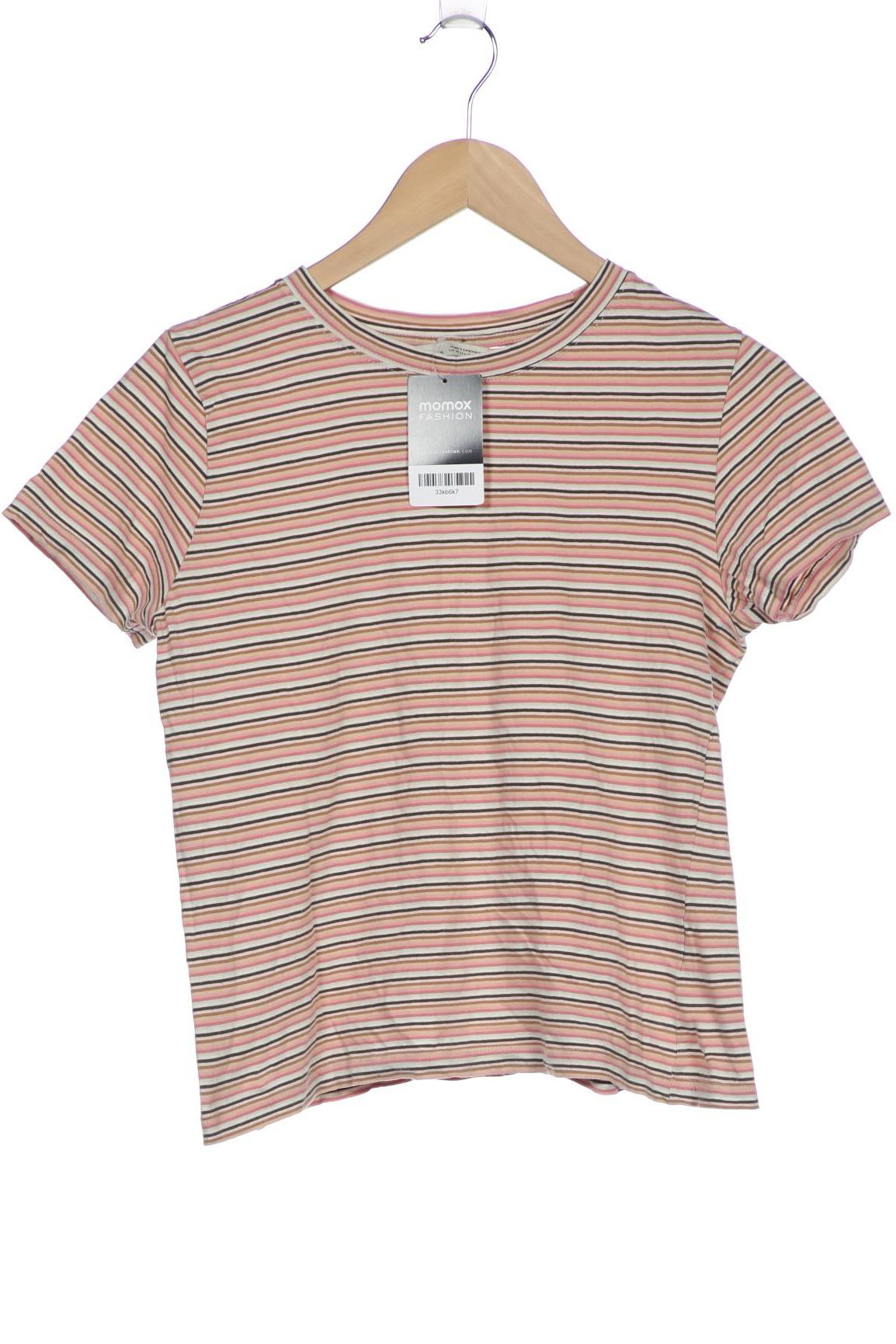 

Pull & Bear Damen T-Shirt, beige, Gr. 38