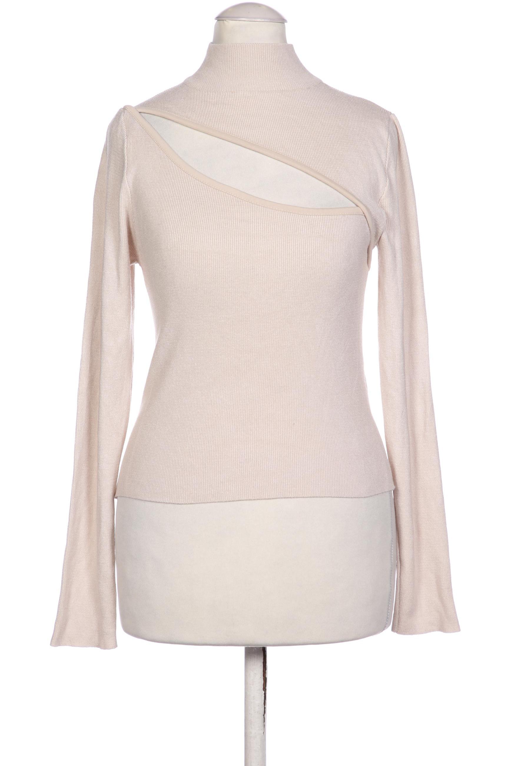 

Pull & Bear Damen Pullover, beige, Gr. 36