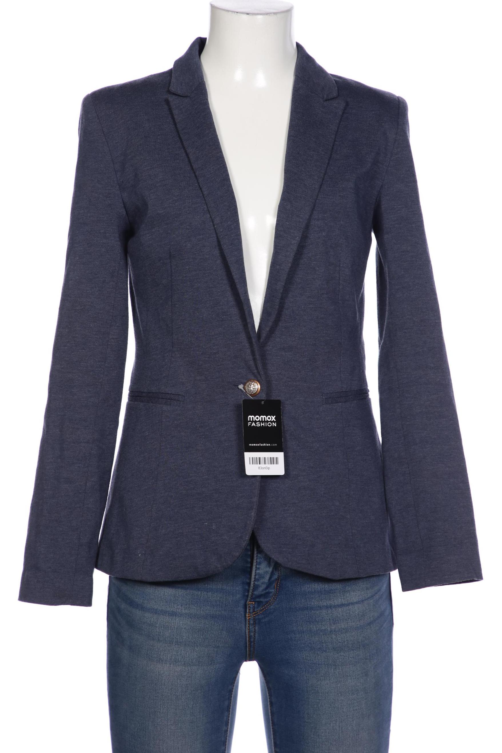 

Pull & Bear Damen Blazer, blau