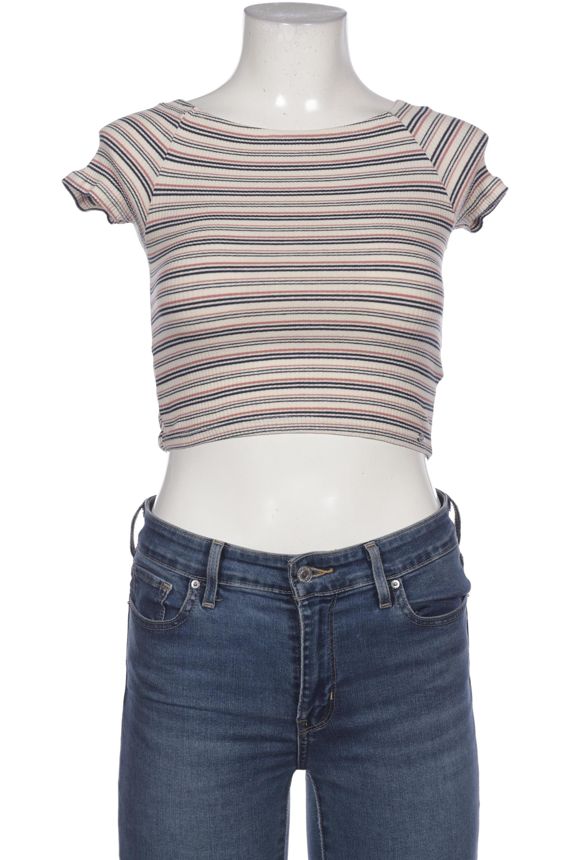 

Pull & Bear Damen T-Shirt, beige