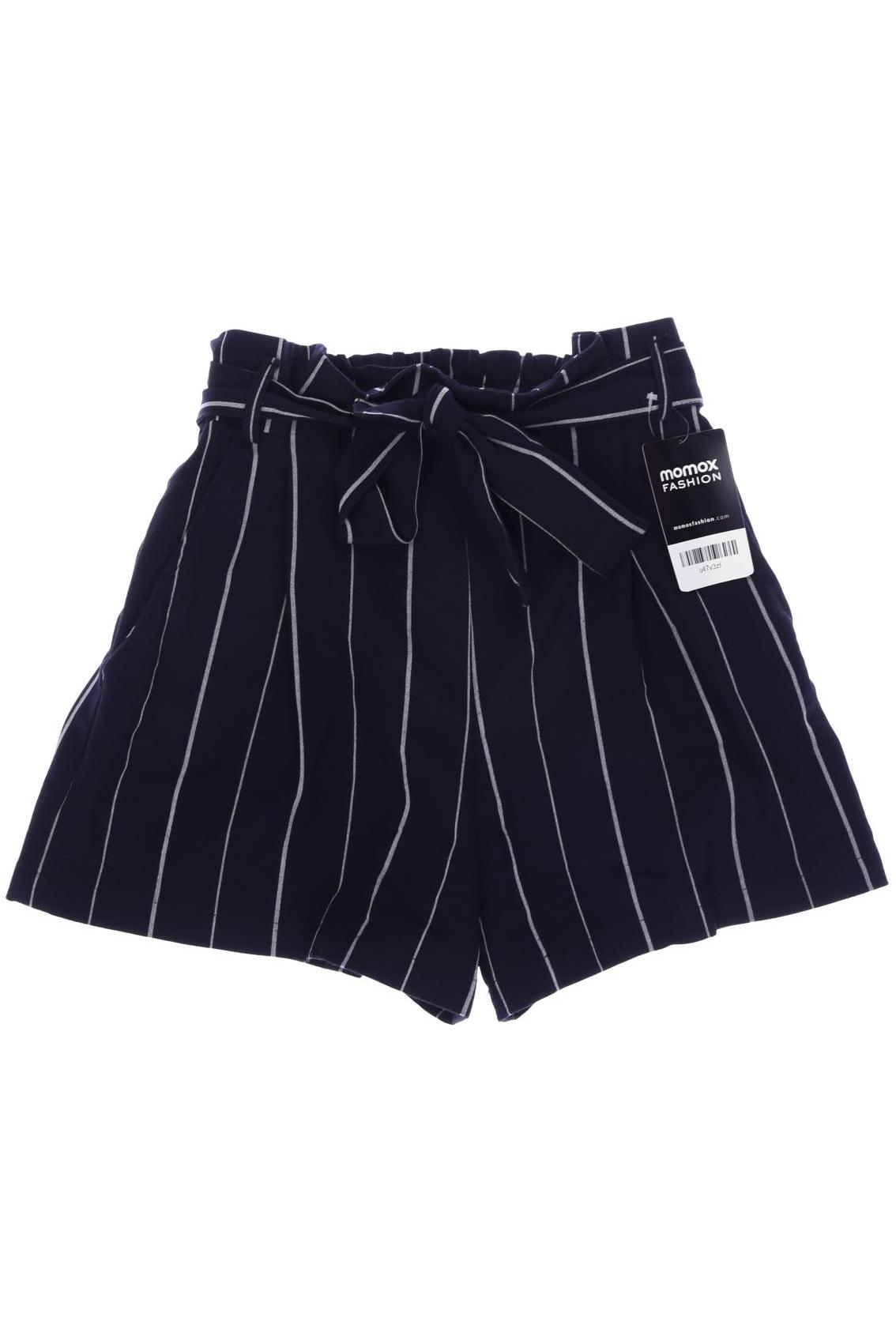

Pull & Bear Damen Shorts, schwarz, Gr. 36