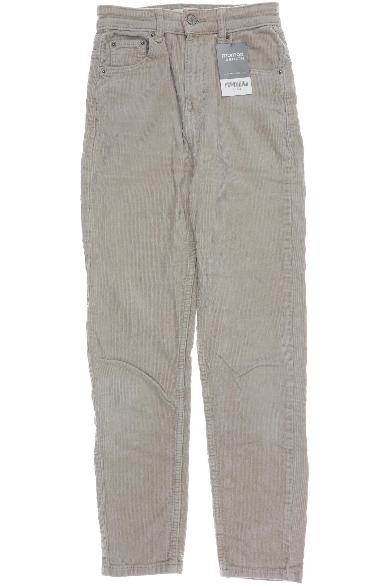 

Pull & Bear Damen Stoffhose, beige, Gr. 36