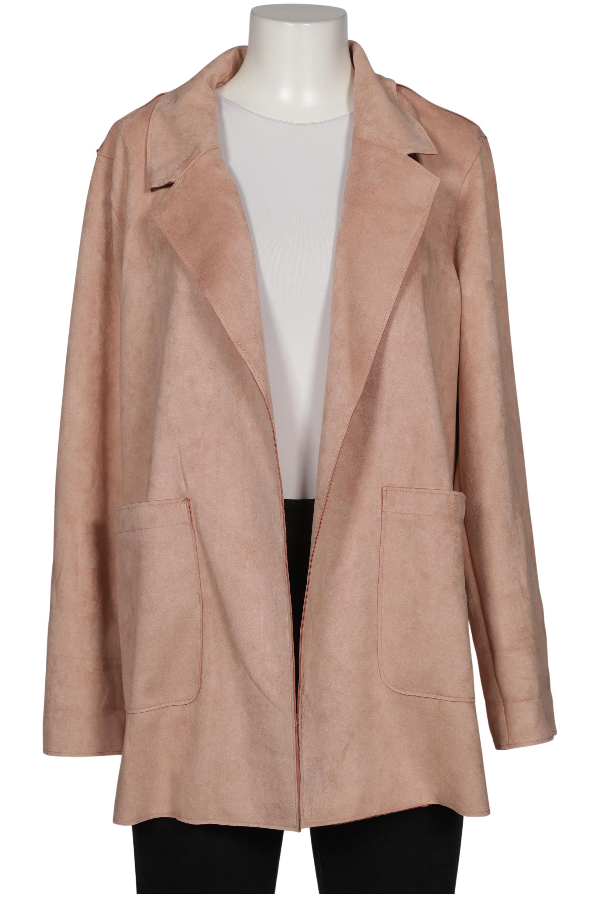 Thumbnail - Pull &amp; Bear Damen Jacke, pink, Gr. 42
