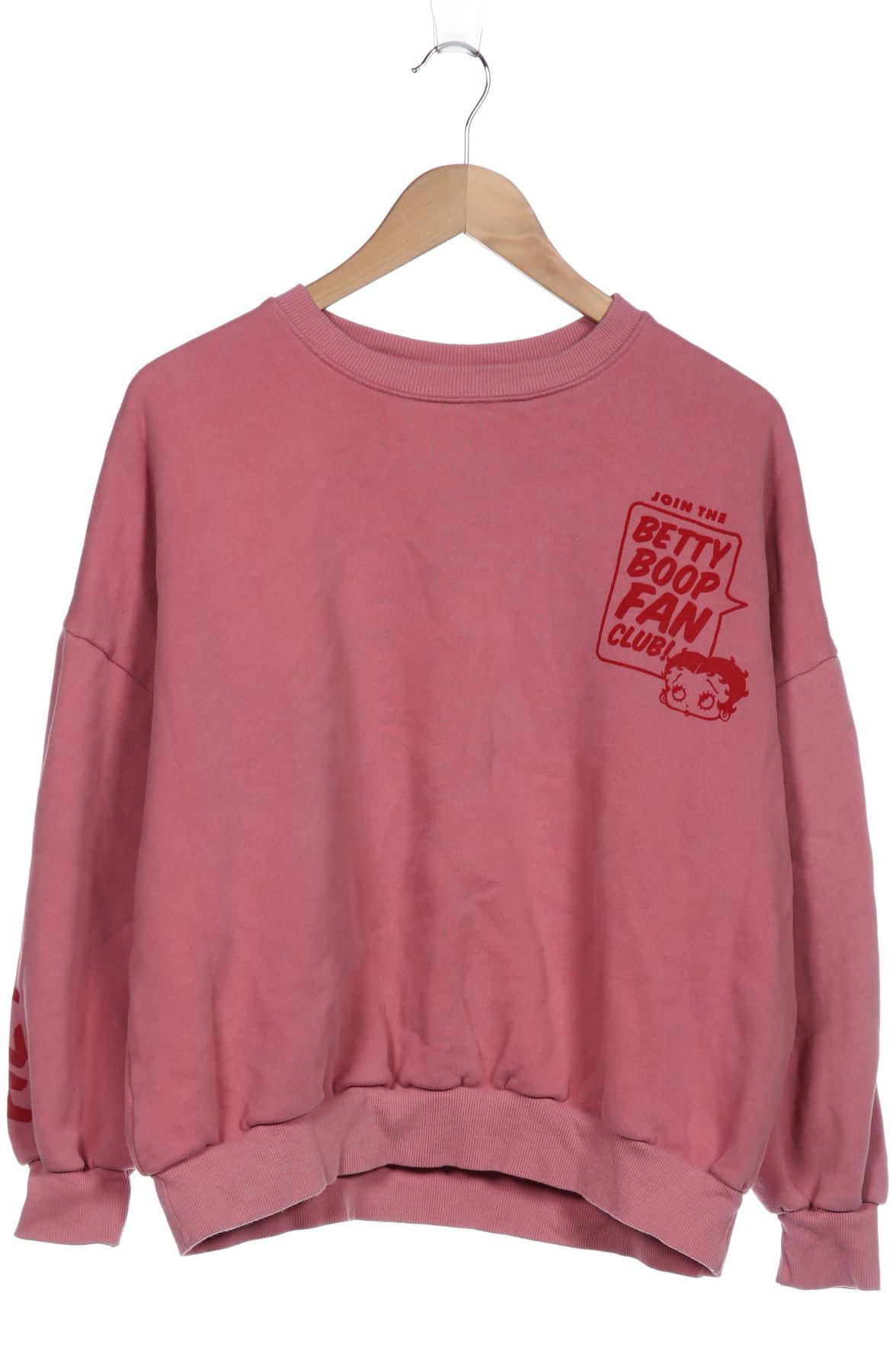 

Pull & Bear Damen Sweatshirt, pink