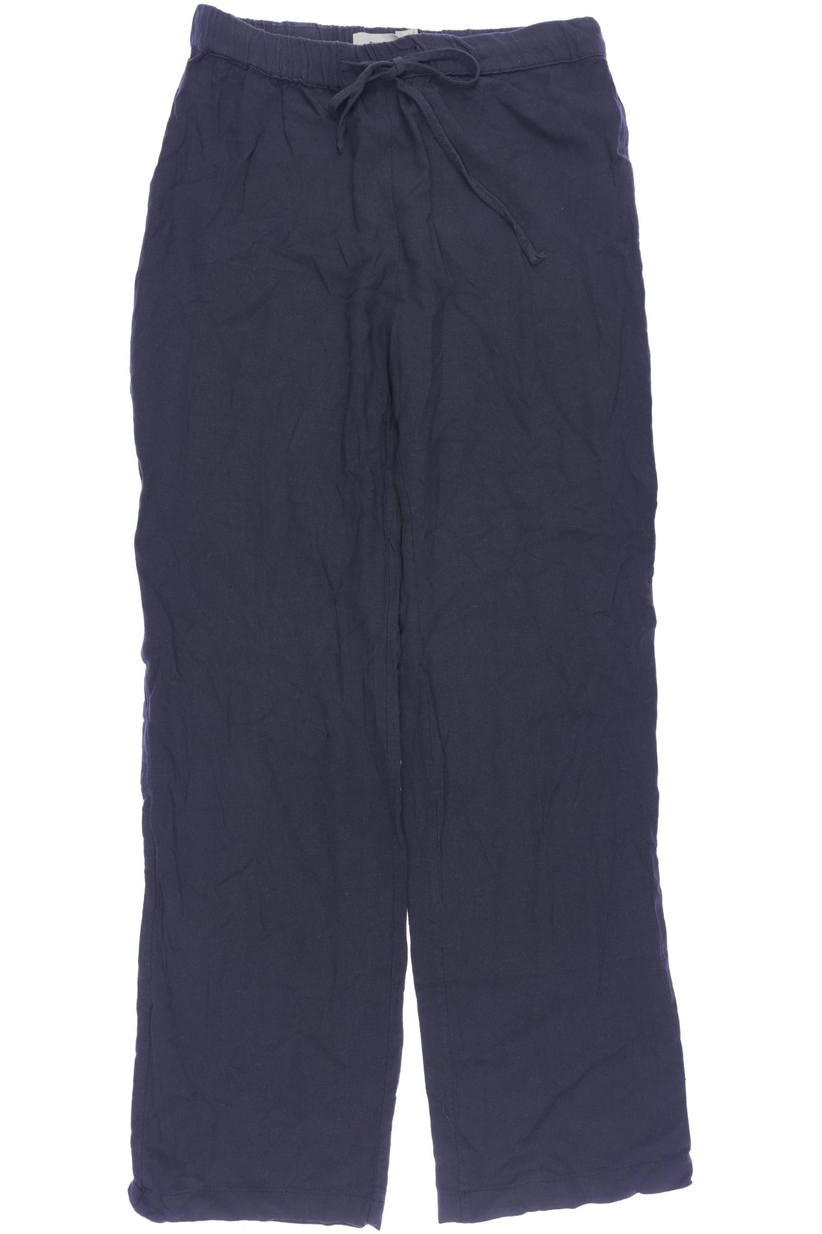 

Pull & Bear Damen Stoffhose, blau, Gr. 0
