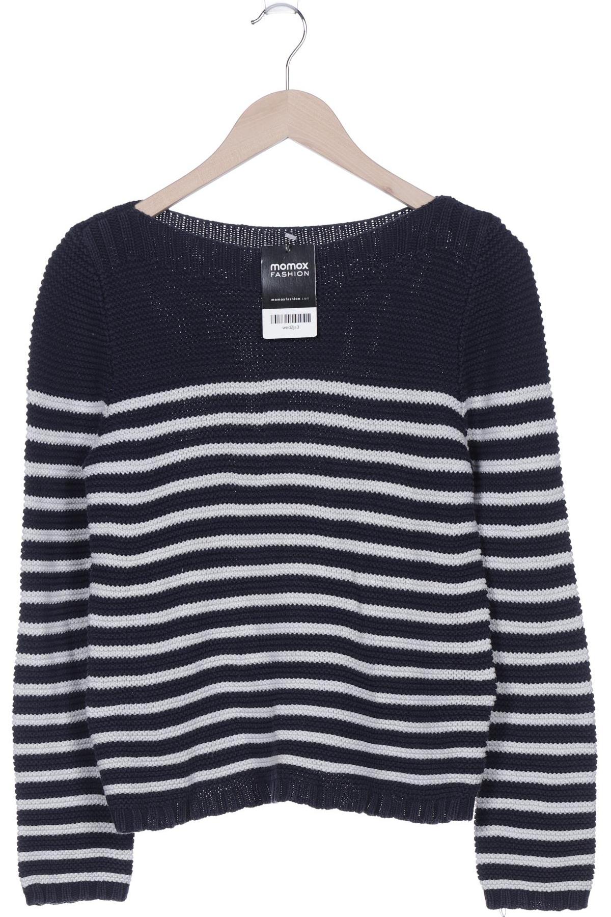 

Pull & Bear Damen Pullover, marineblau, Gr. 38