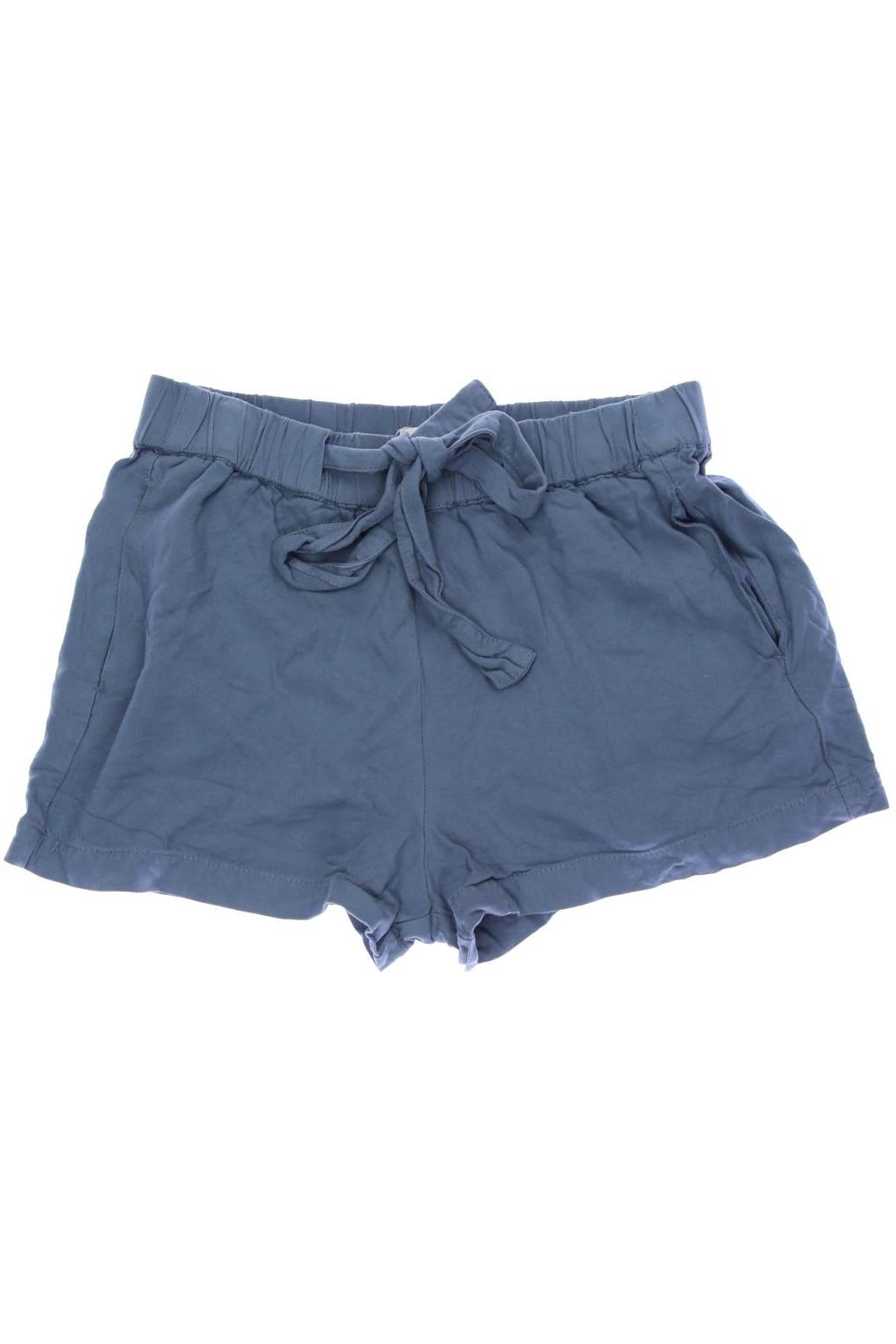 

Pull & Bear Damen Shorts, blau, Gr. 36
