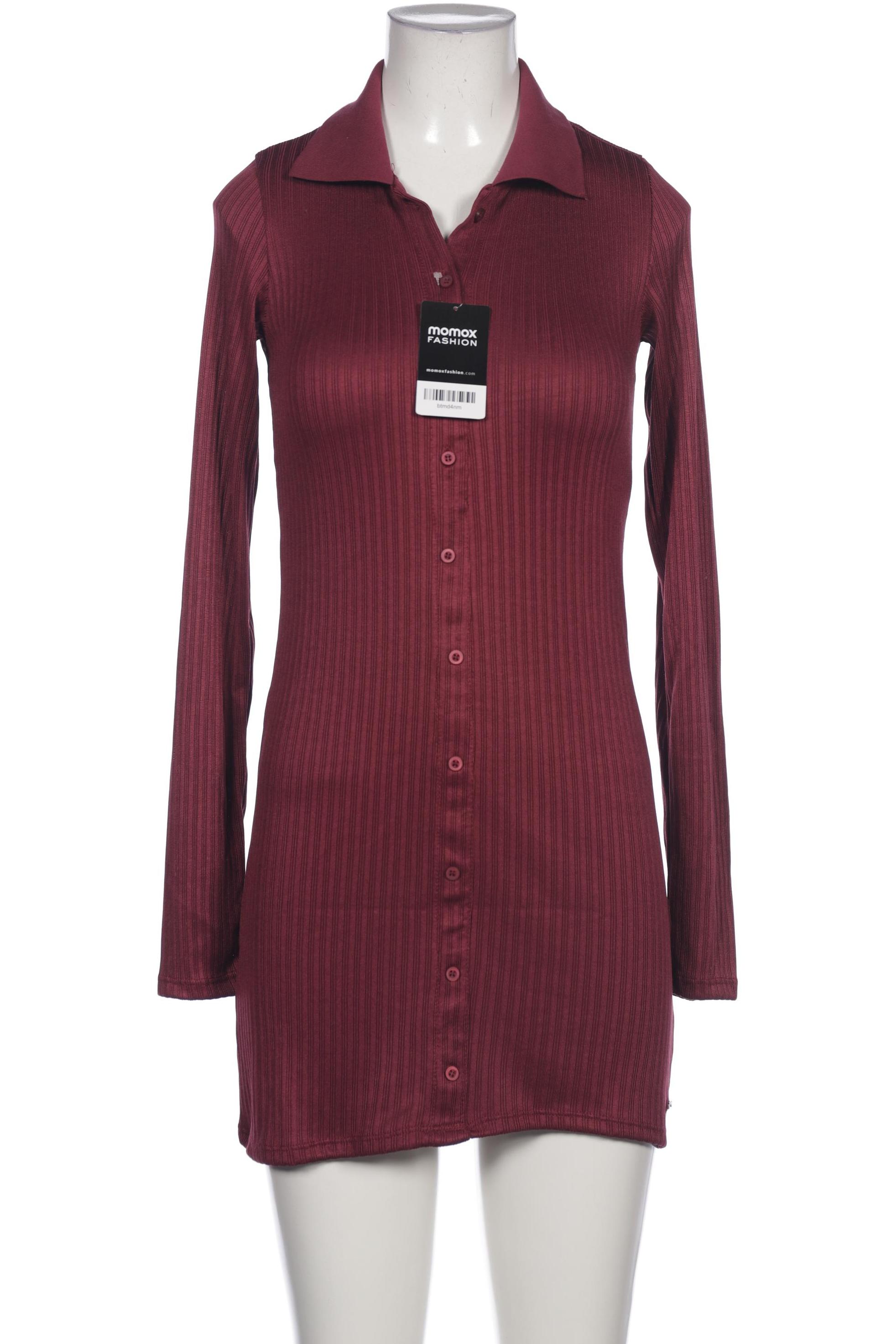 

Pull & Bear Damen Kleid, bordeaux, Gr. 38